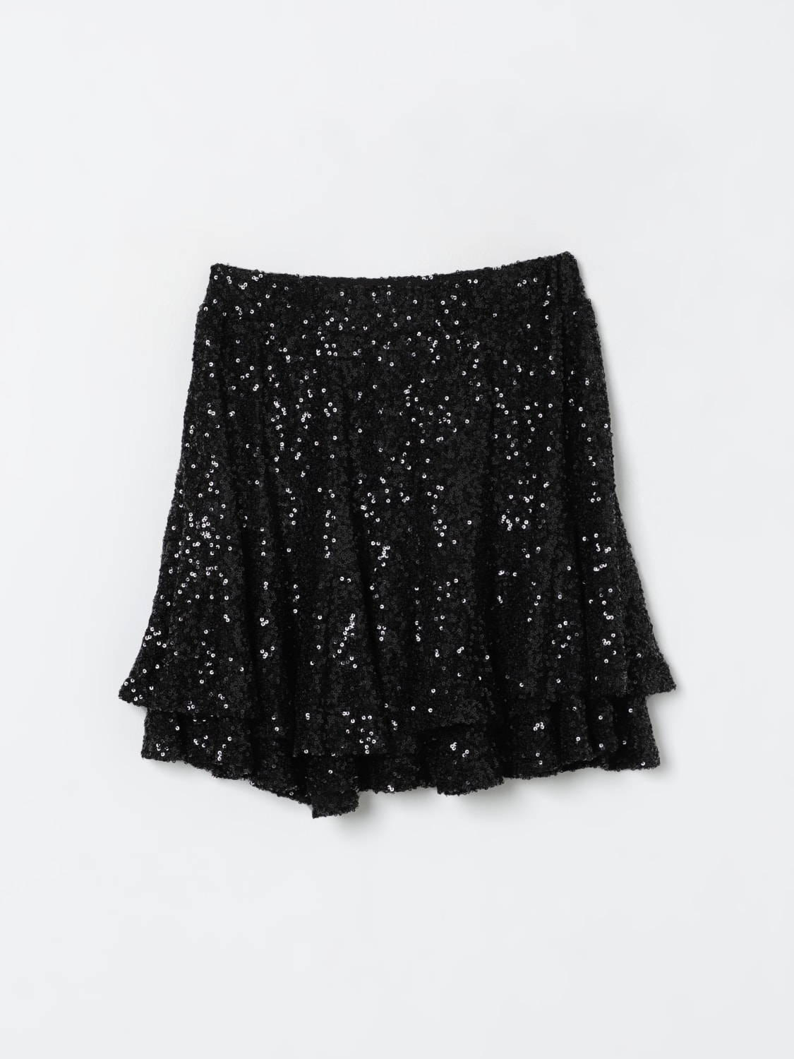 MC2 SAINT BARTH ROCK: Rock kinder Mc2 Saint Barth, Schwarz - Img 2