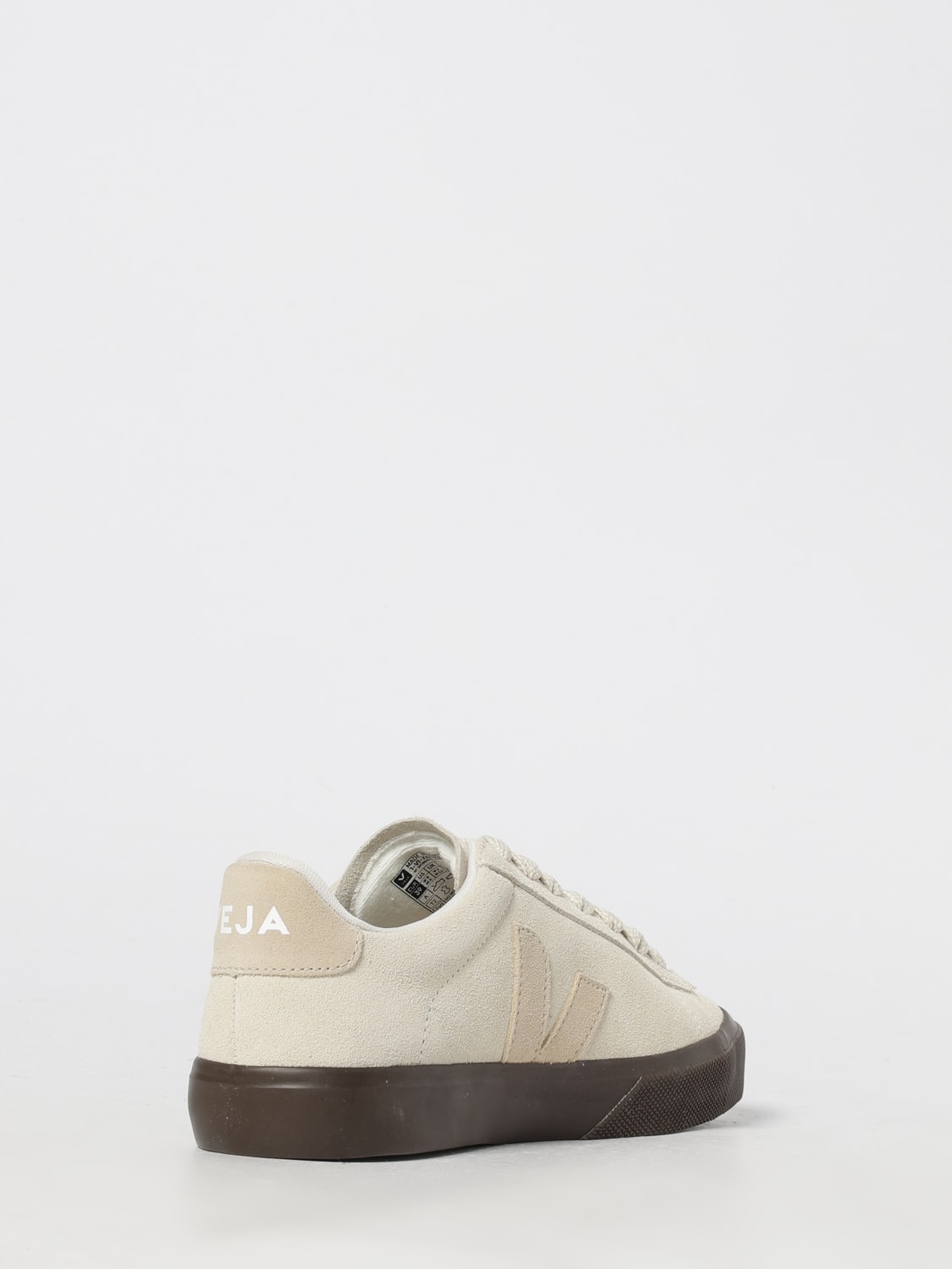 VEJA SNEAKERS: Sneakers woman Veja, Grey - Img 3