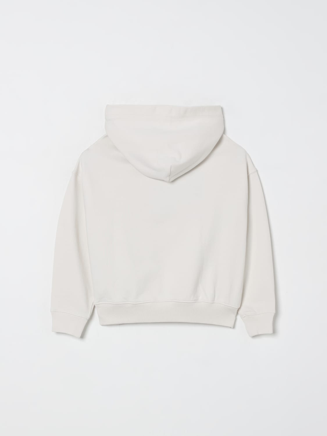 POLO RALPH LAUREN SWEATER: Sweater kids Polo Ralph Lauren, White - Img 2