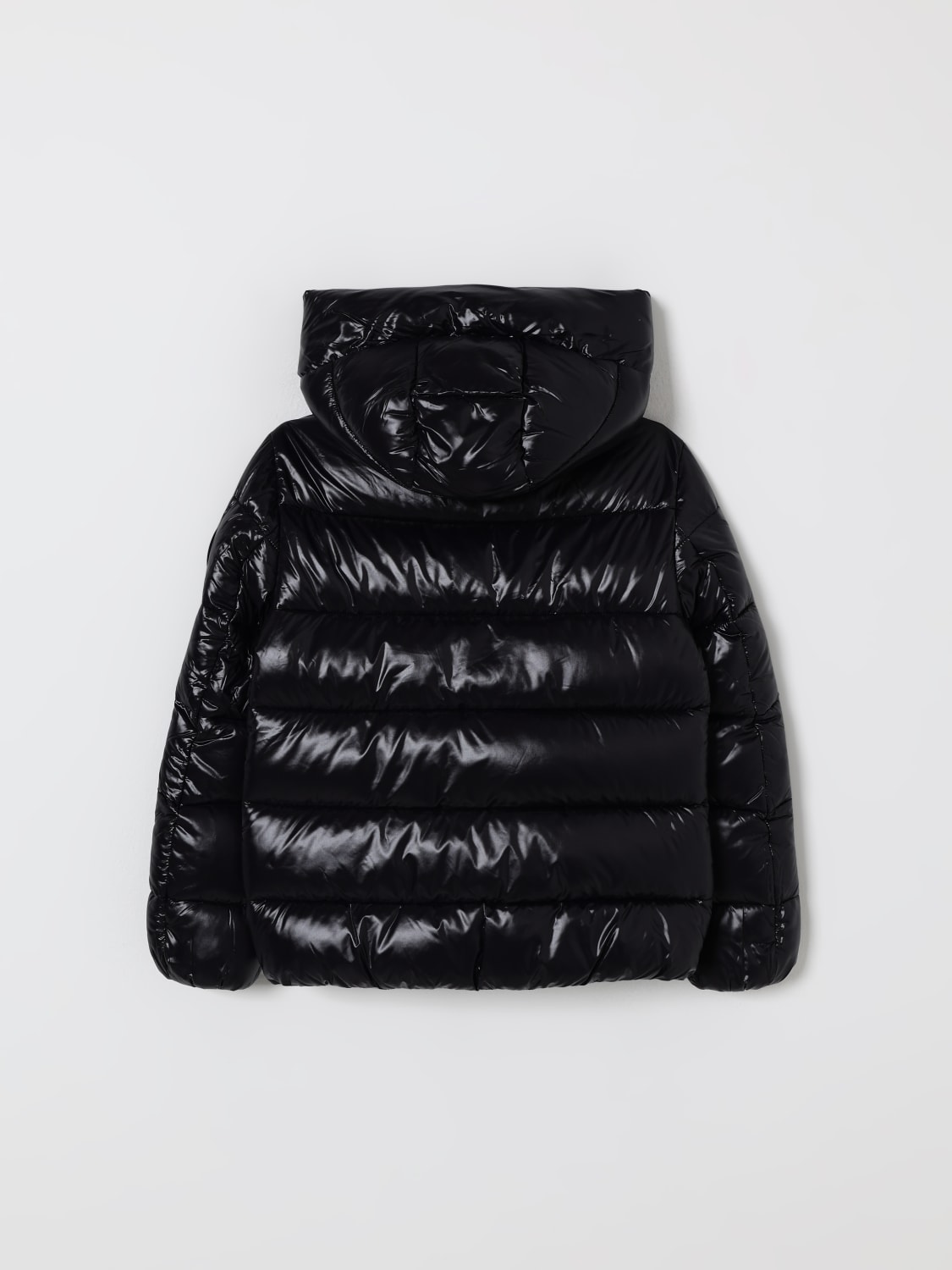 SAVE THE DUCK JACKET: Coat kids Save The Duck, Black - Img 2