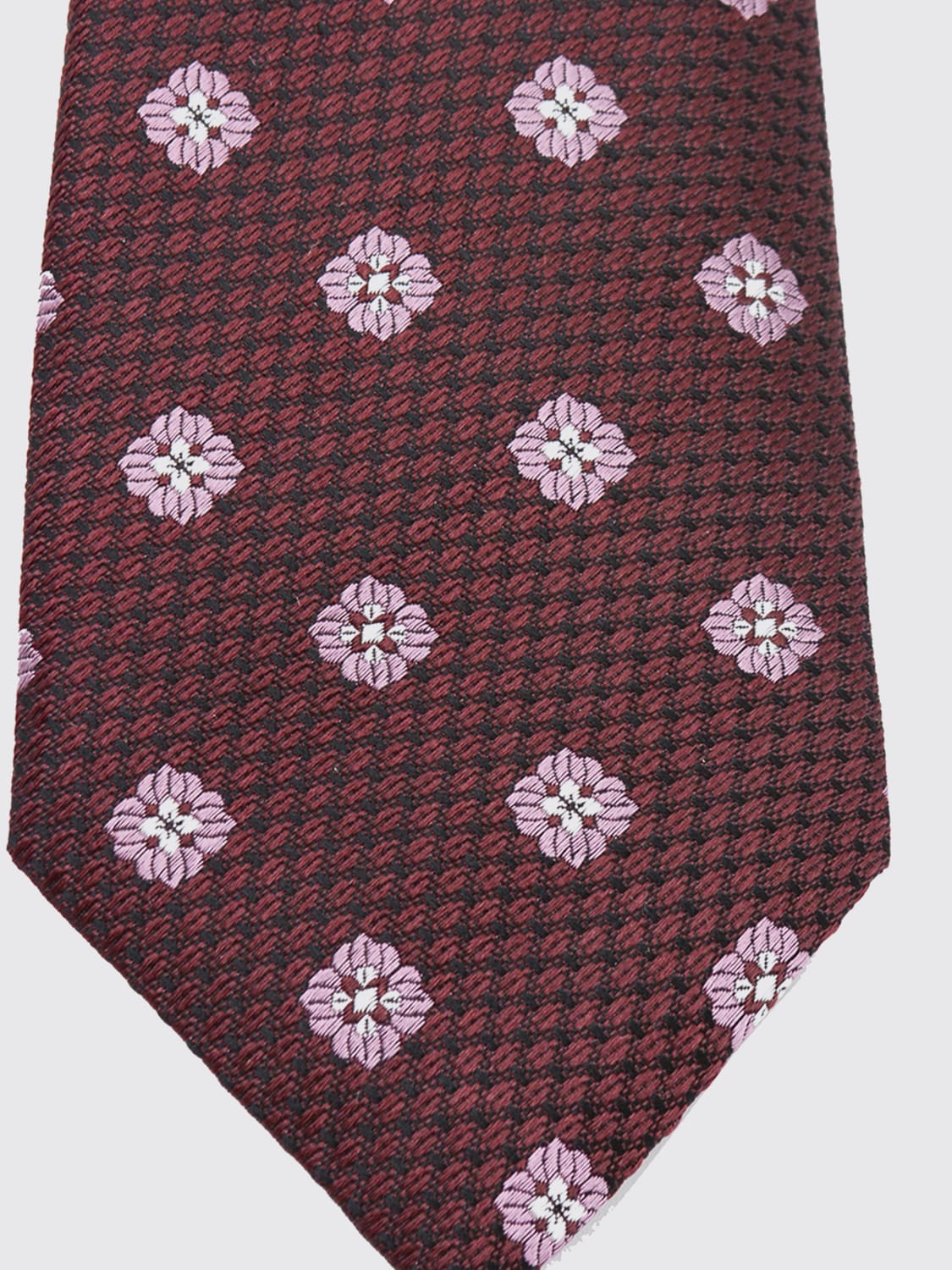 ZEGNA ネクタイ: ネクタイ メンズ Zegna, バイオレット - Img 2