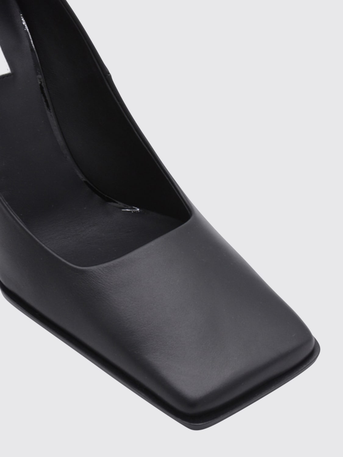 ALAÏA PUMP: High heel shoes woman AlaÏa, Black - Img 4