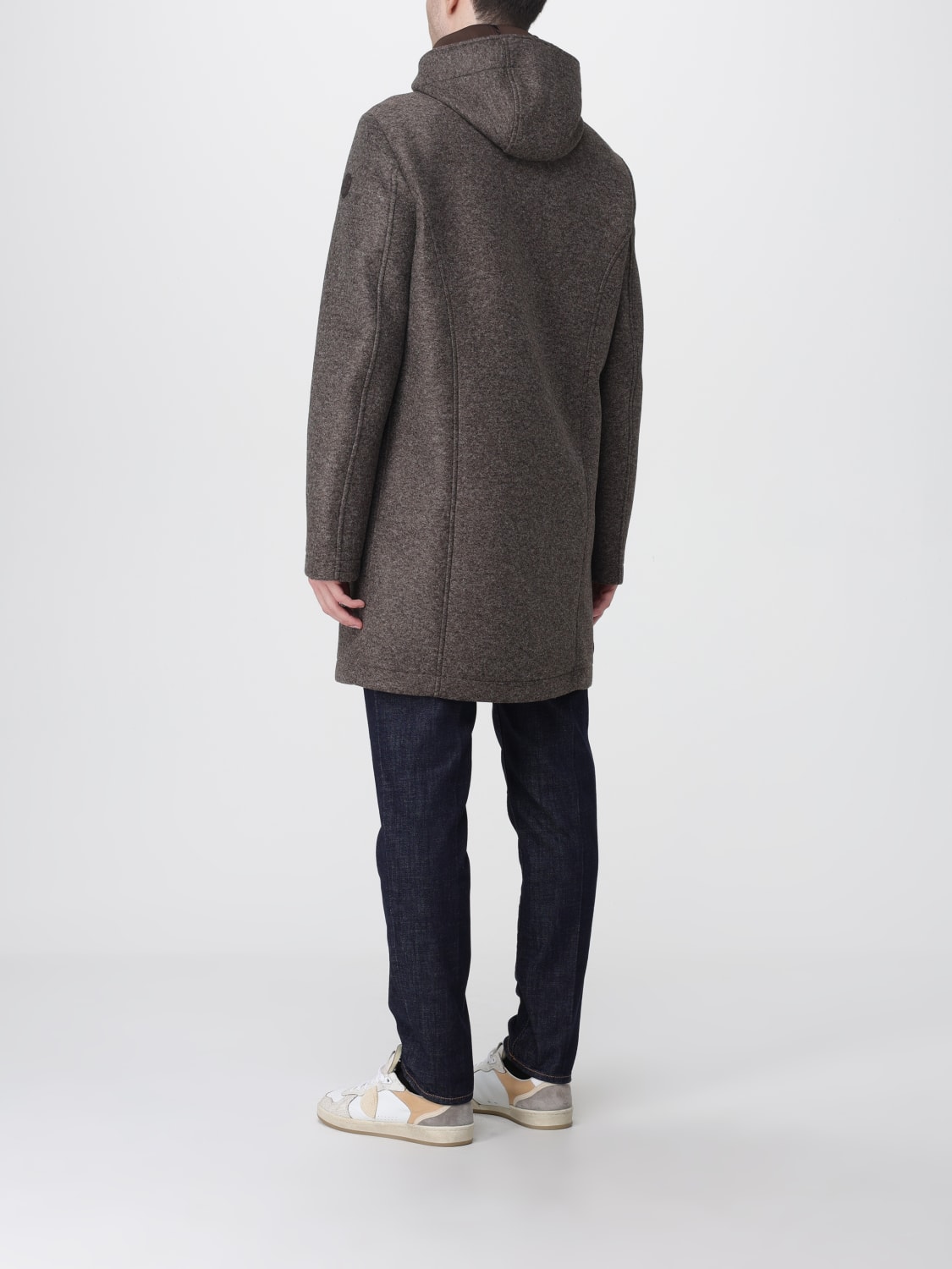 COLMAR COAT: Blazer men Colmar, Brown - Img 2