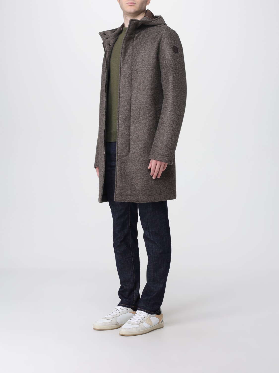 COLMAR COAT: Blazer men Colmar, Brown - Img 3