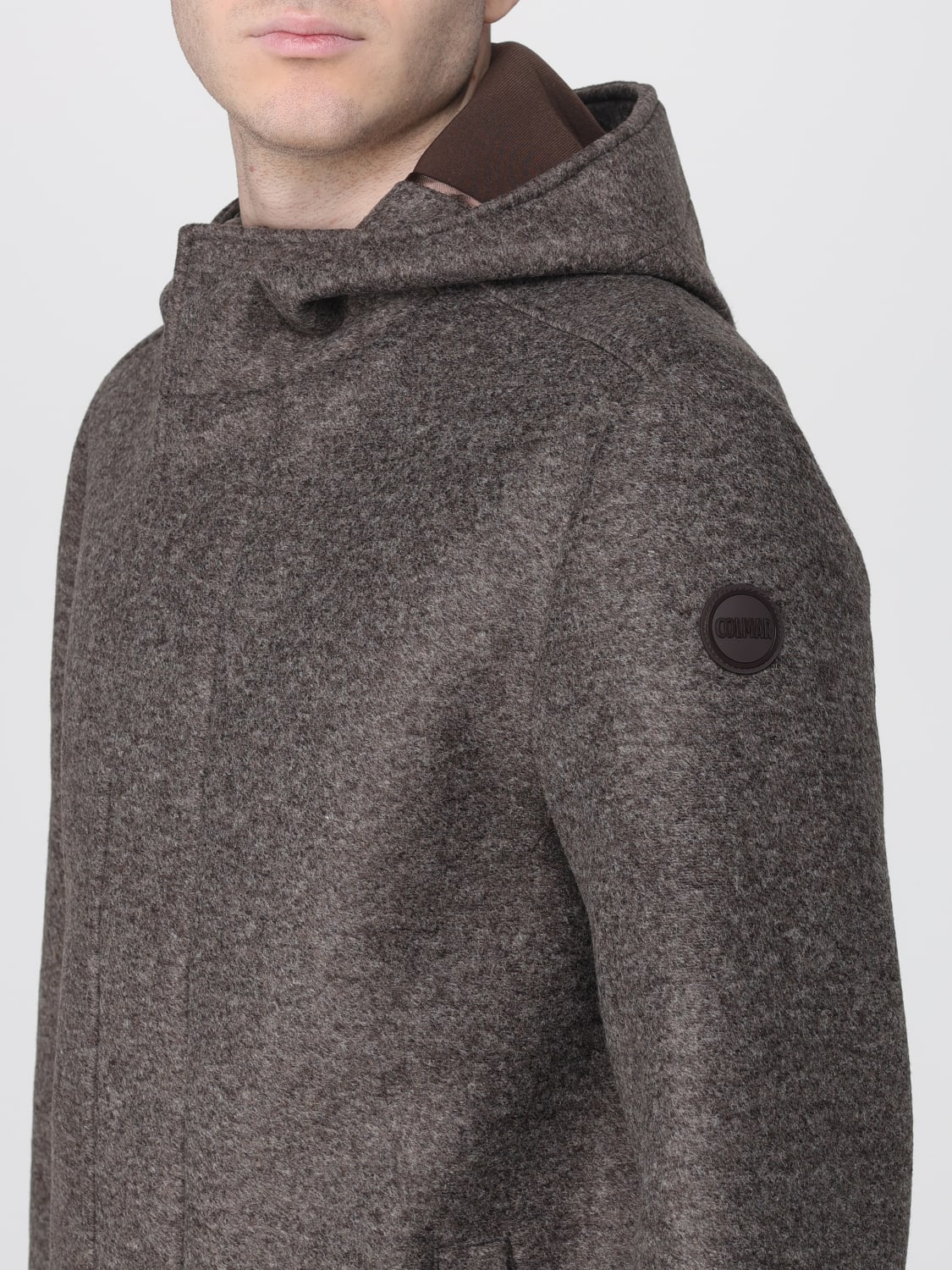 COLMAR COAT: Blazer men Colmar, Brown - Img 4