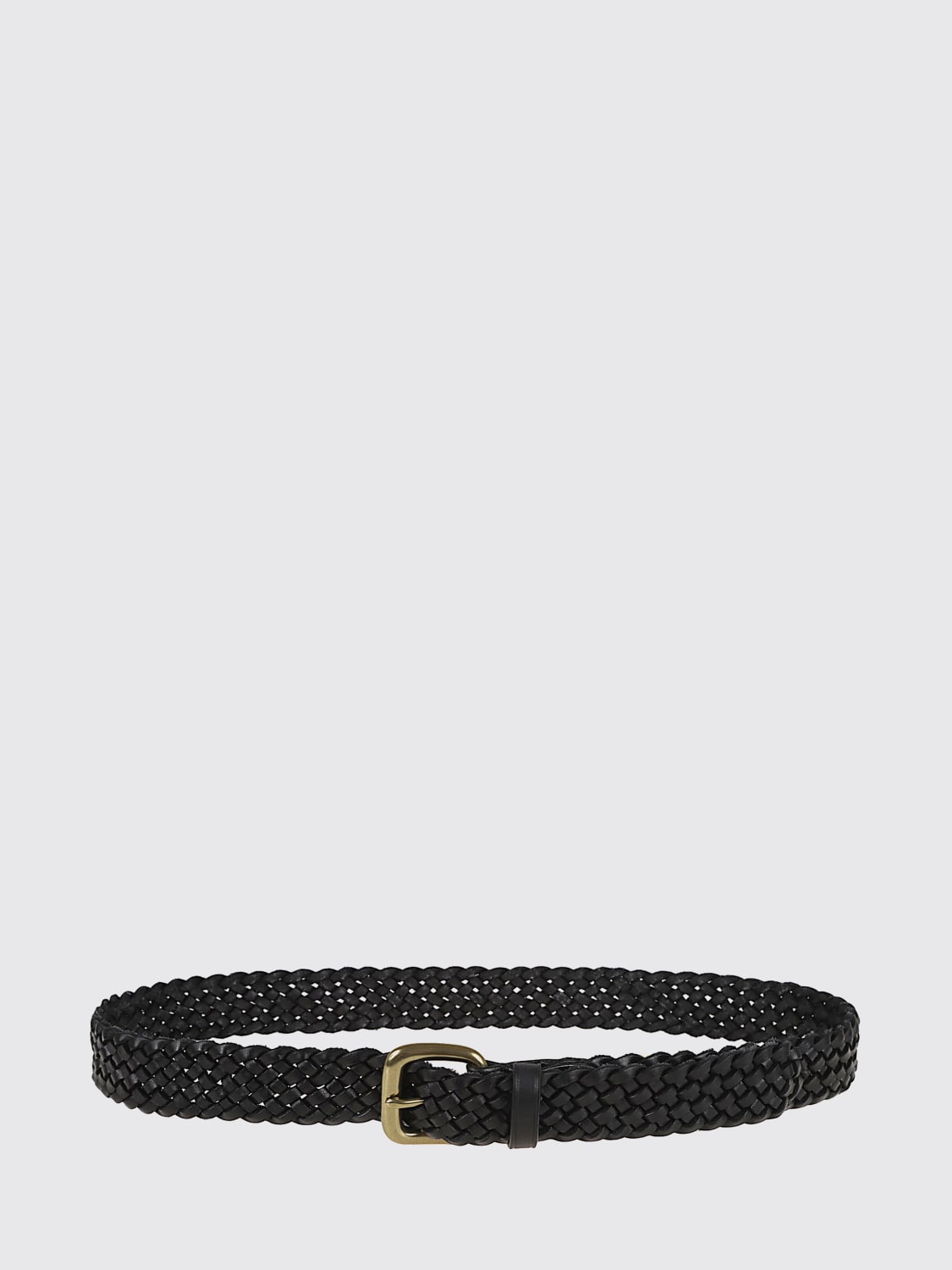 DRAGON DIFFUSION CINTURÓN: Cinturón mujer Dragon Diffusion, Negro - Img 2