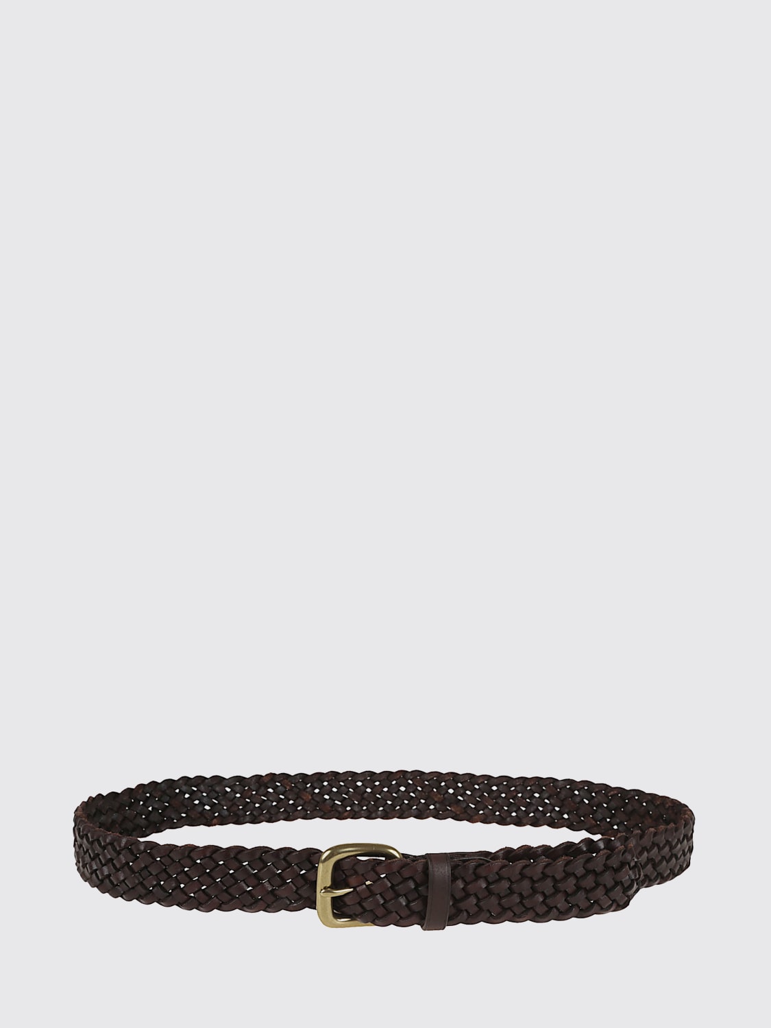 DRAGON DIFFUSION BELT: Belt woman Dragon Diffusion, Brown - Img 2