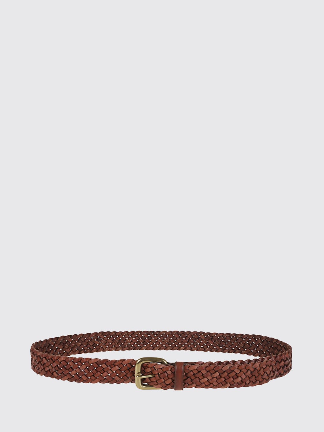 DRAGON DIFFUSION GÜRTEL: Gürtel damen Dragon Diffusion, Burnt - Img 2