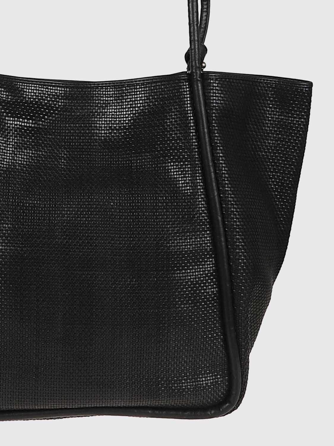 DRAGON DIFFUSION HANDBAG: Shoulder bag woman Dragon Diffusion, Black - Img 3