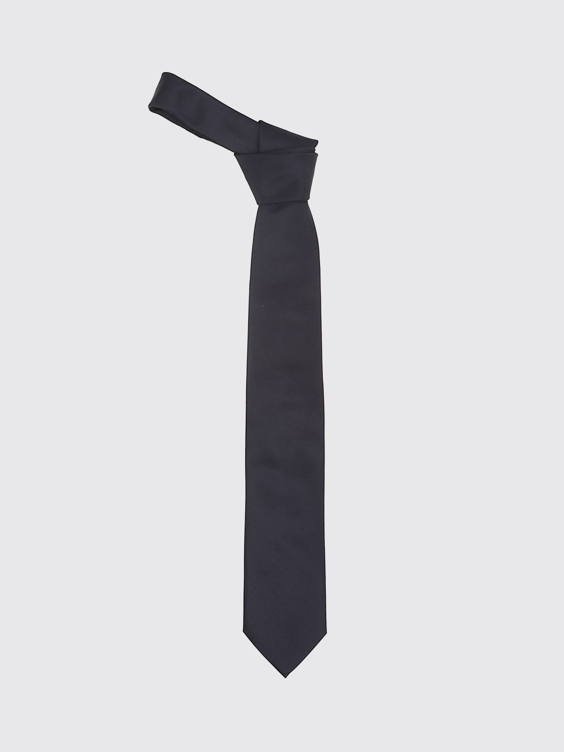 LARDINI TIE: Tie men Lardini, Blue - Img 1