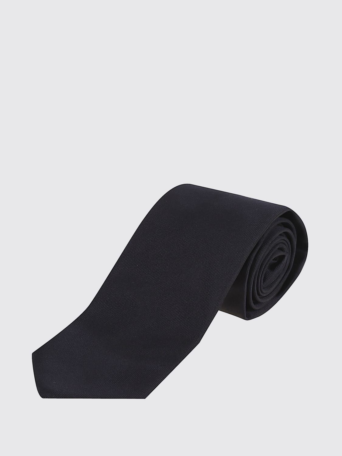 LARDINI TIE: Tie men Lardini, Blue - Img 2