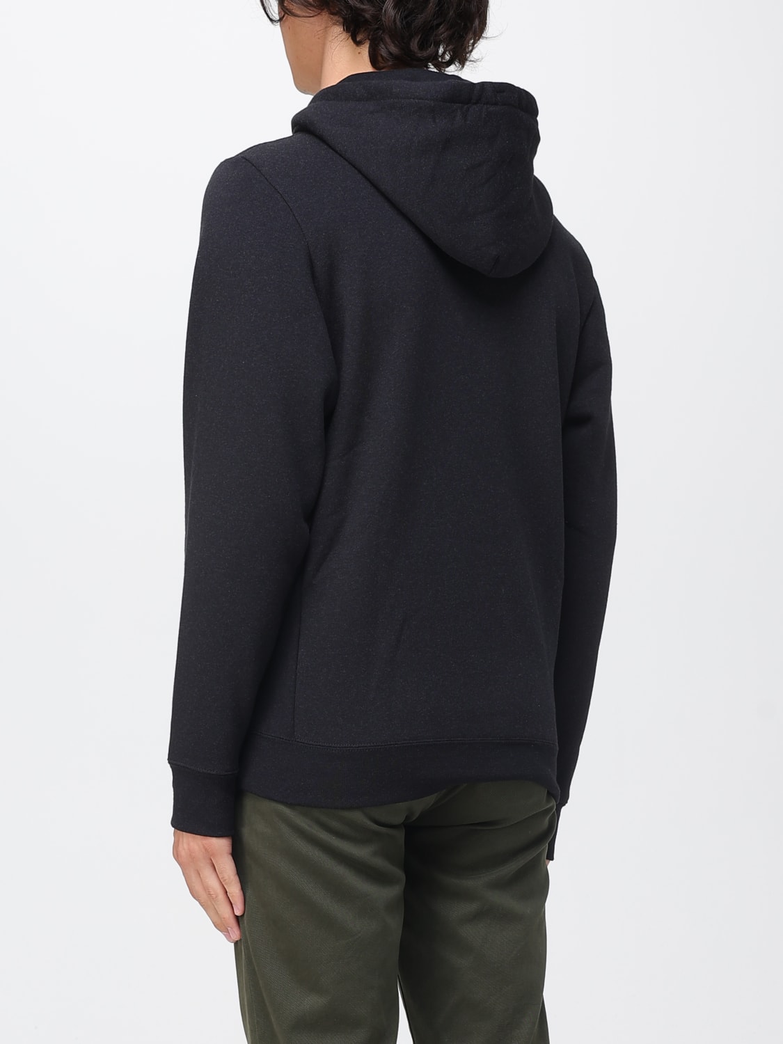 PATAGONIA SWEATSHIRT: Sweatshirt men Patagonia, Black - Img 2