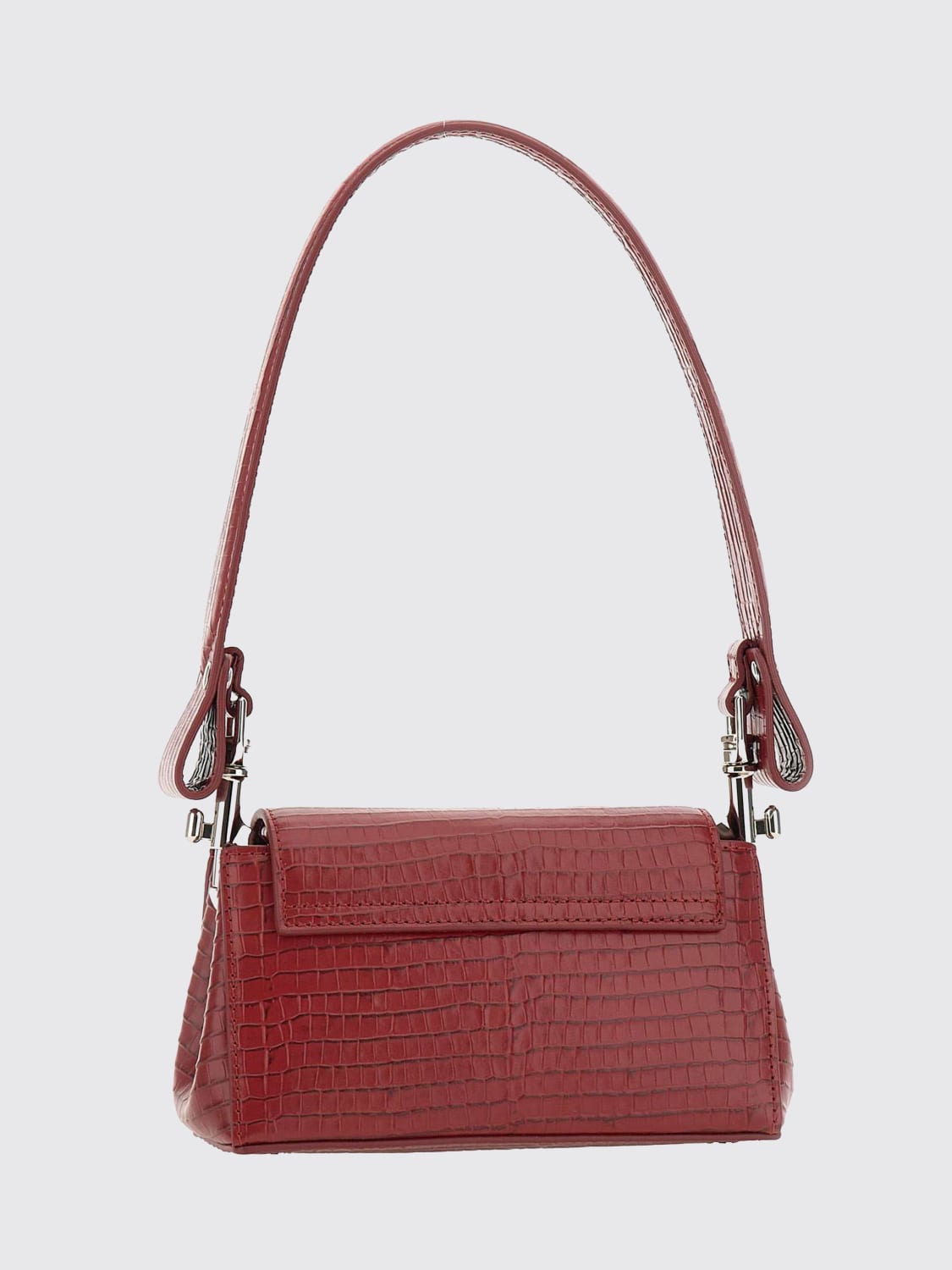 VIVIENNE WESTWOOD SCHULTERTASCHE: Schultertasche damen Vivienne Westwood, Rot - Img 2