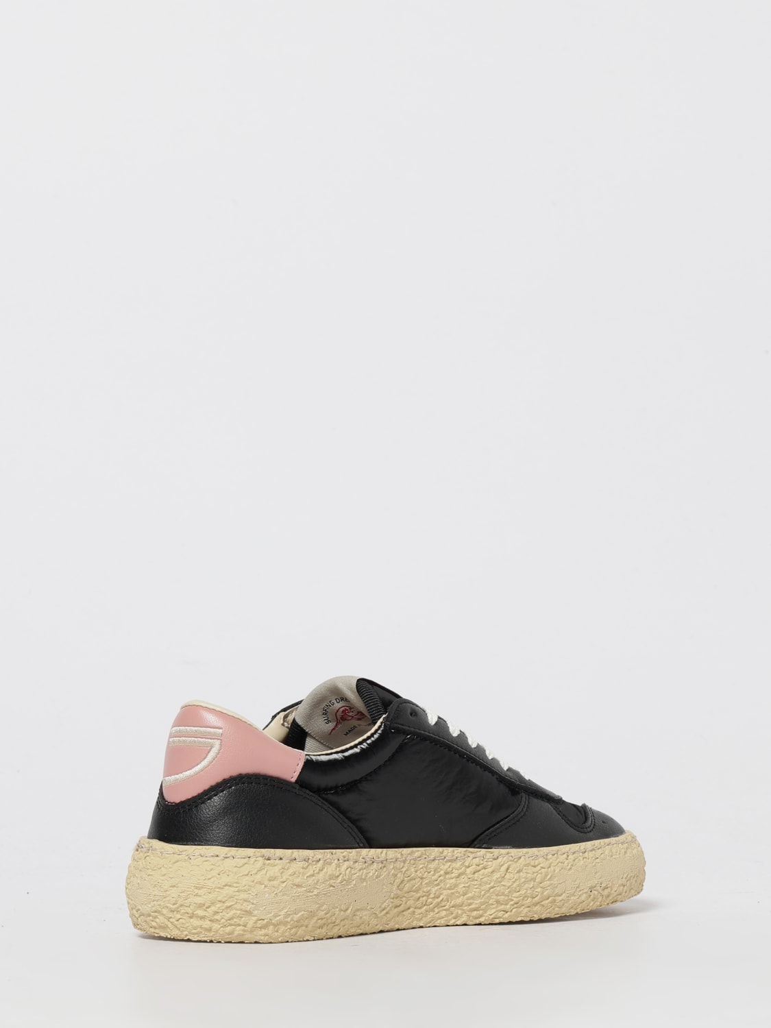 PURAAI SNEAKERS: Sneakers damen Puraai, Schwarz - Img 3