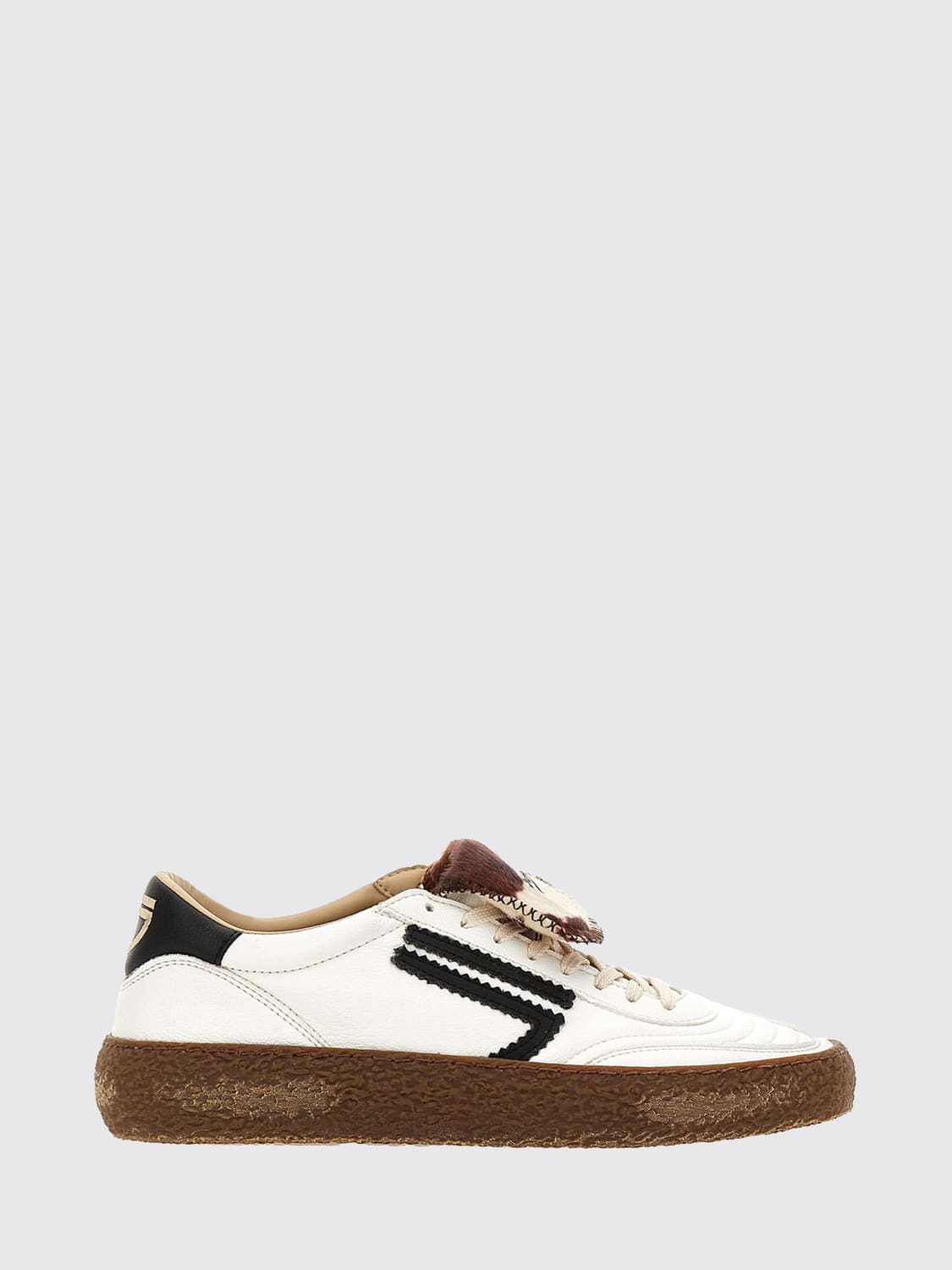 PURAAI SNEAKERS: Sneakers woman Puraai, White - Img 1