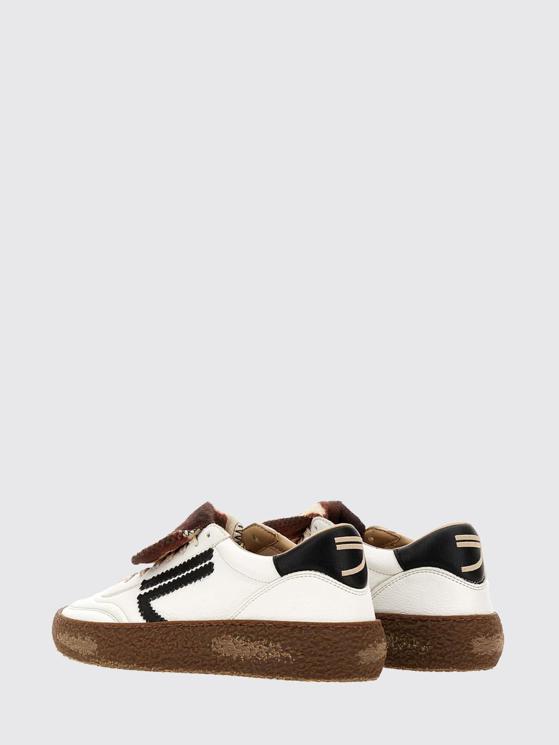 PURAAI SNEAKERS: Sneakers woman Puraai, White - Img 3