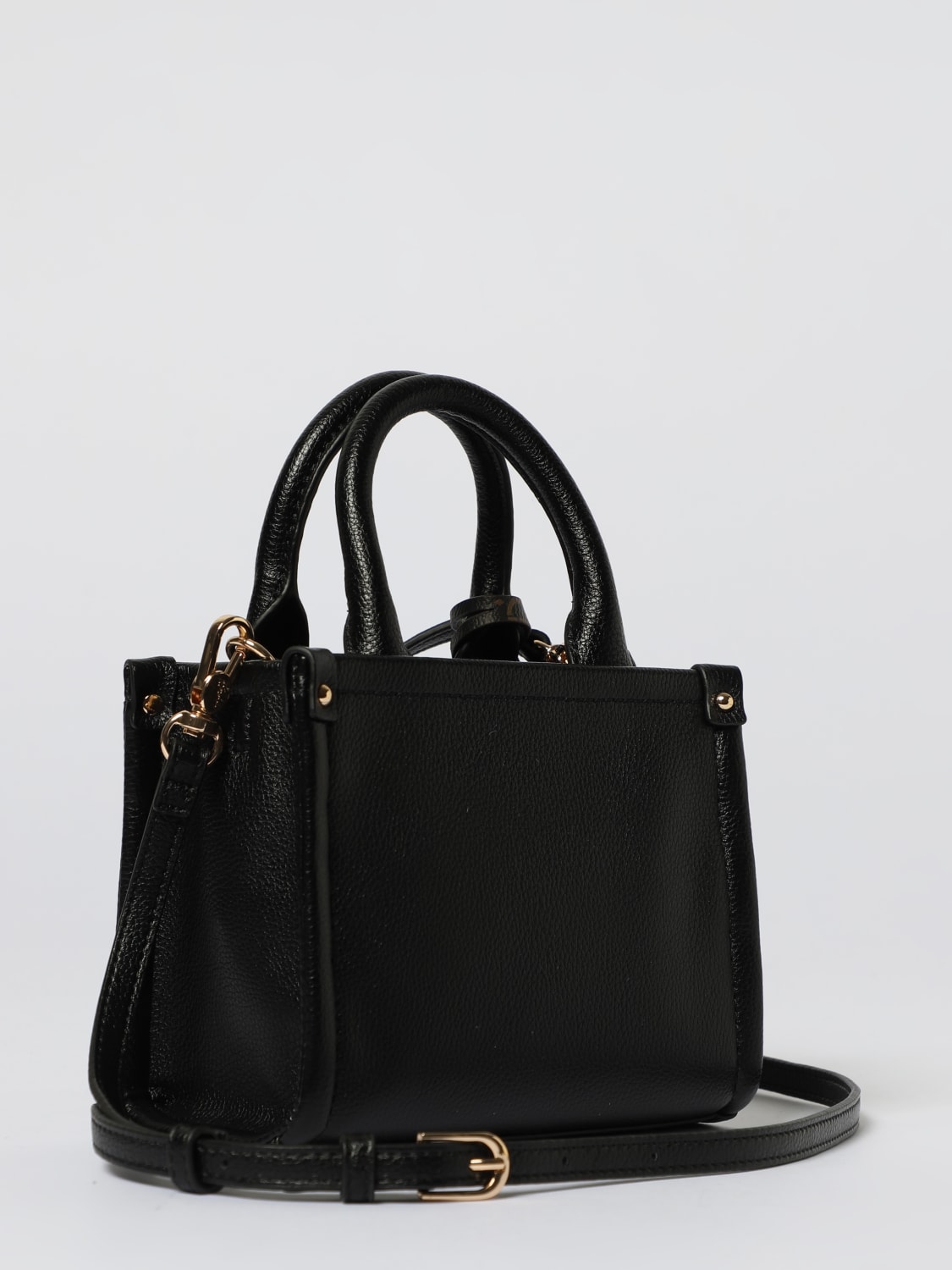 LIU JO MINI BAG: Handbag woman Liu Jo, Black - Img 2