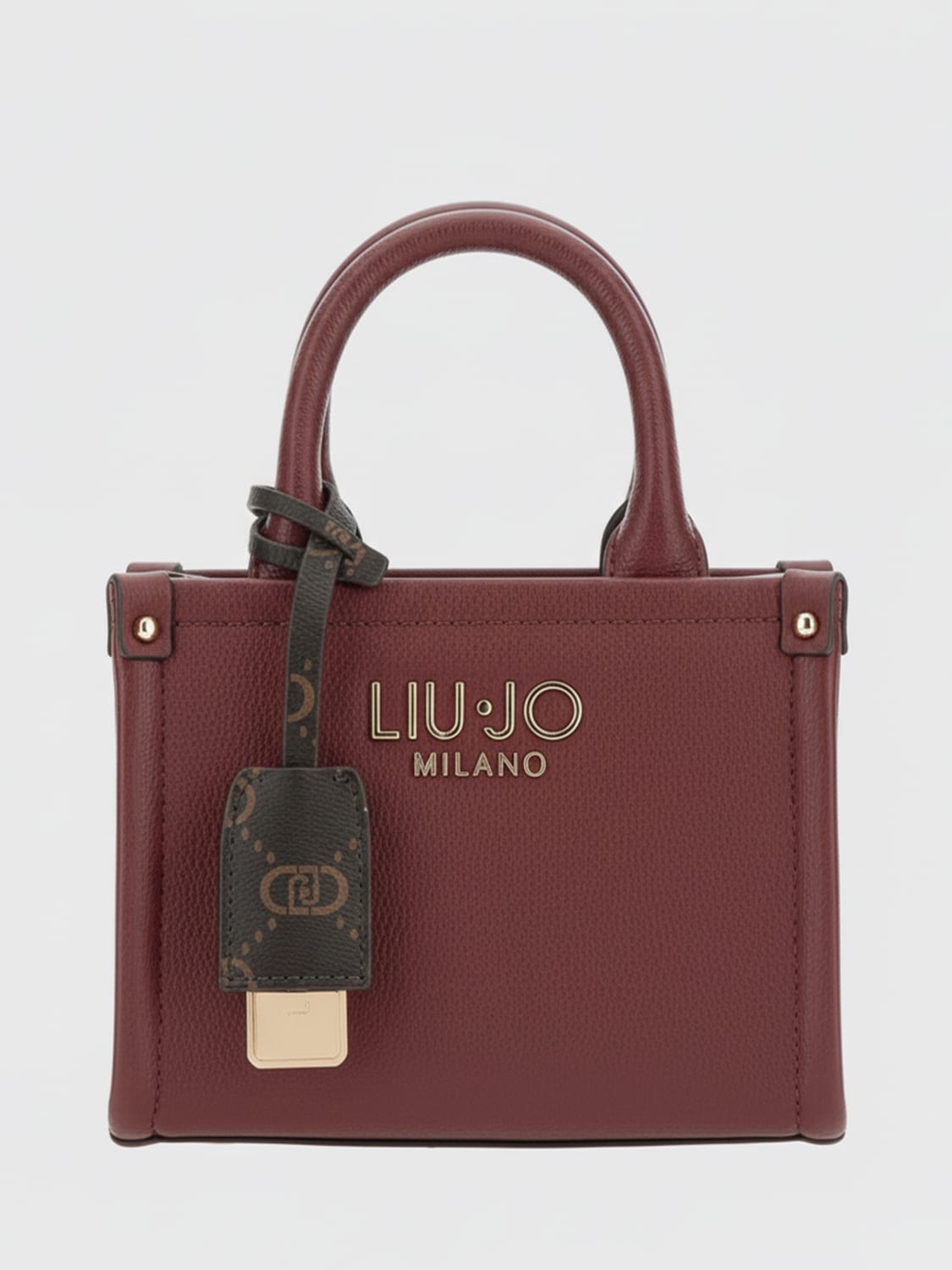 LIU JO MINITASCHE: Handtasche damen Liu Jo, Rot - Img 1