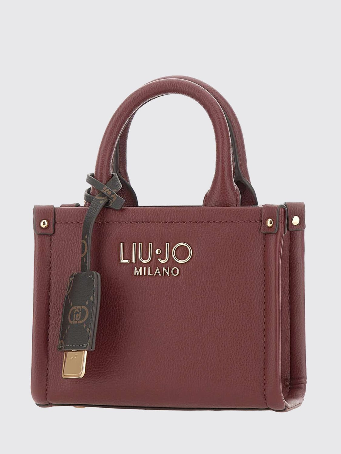 LIU JO MINITASCHE: Handtasche damen Liu Jo, Rot - Img 3