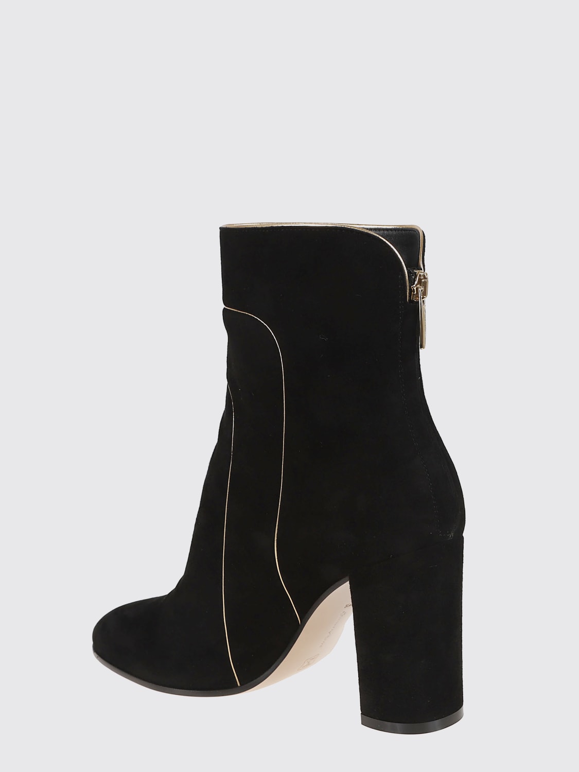 GIANVITO ROSSI BOOTS: Shoes woman Gianvito Rossi, Black - Img 3