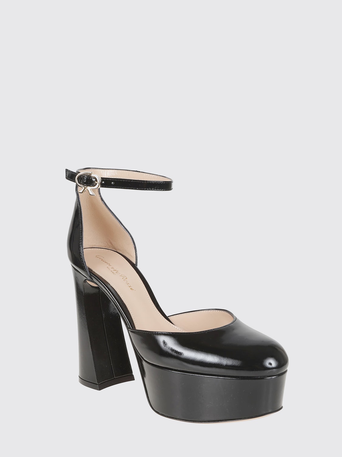 GIANVITO ROSSI PUMP: Shoes woman Gianvito Rossi, Black - Img 2