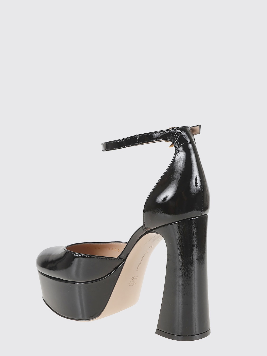 GIANVITO ROSSI PUMP: Shoes woman Gianvito Rossi, Black - Img 3
