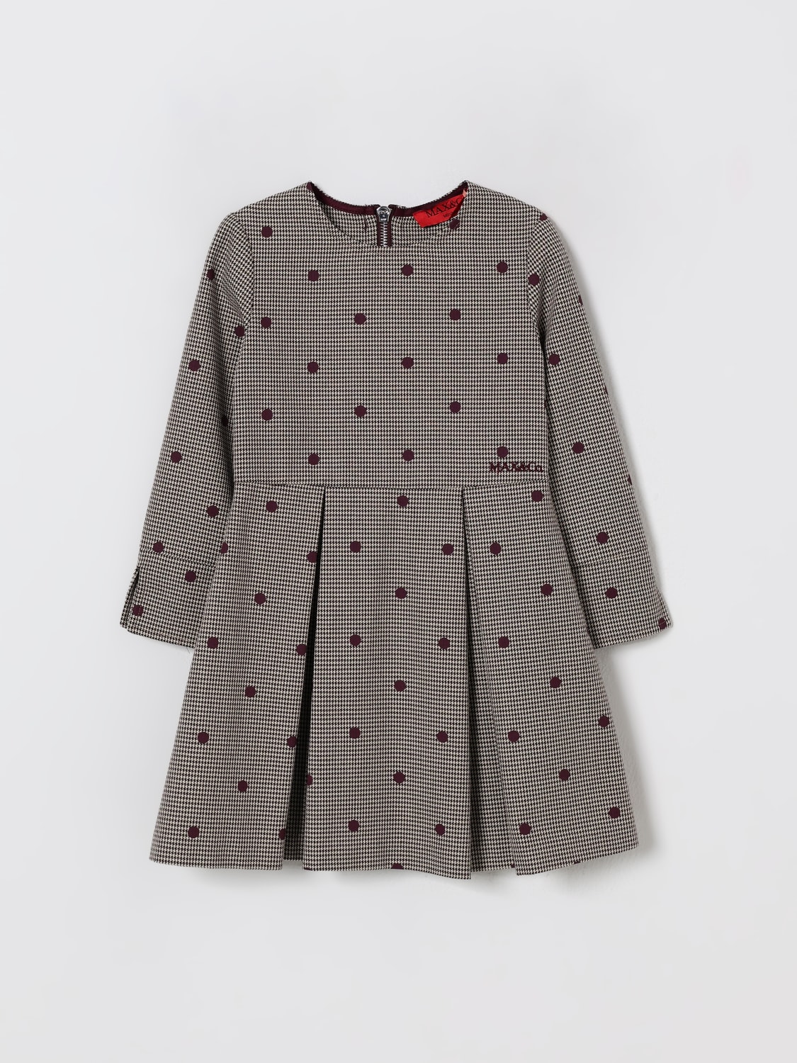 MAX&CO. KID DRESS: Dress kids Max&co. Kid, Beige - Img 1