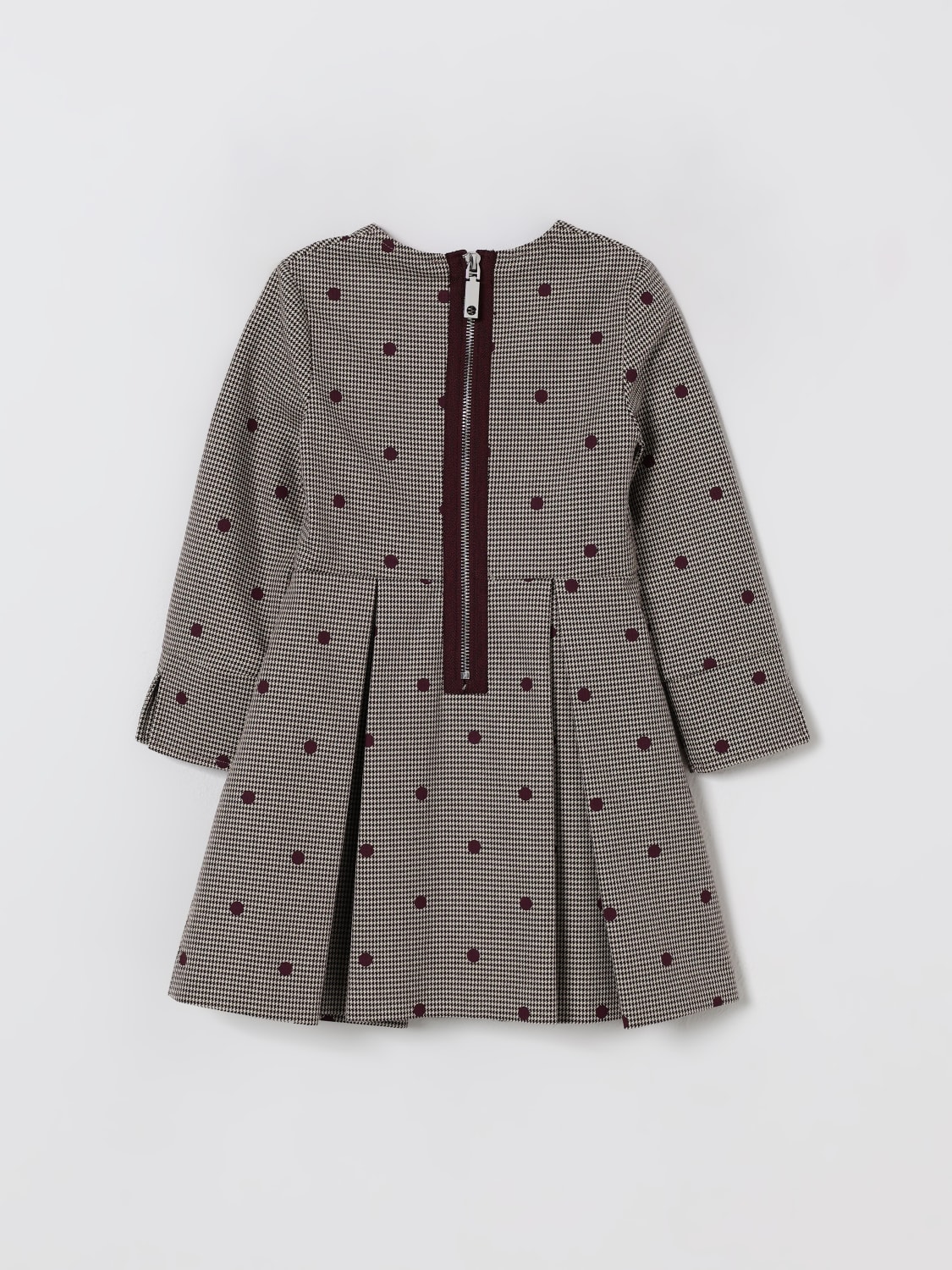 MAX&CO. KID DRESS: Dress kids Max&co. Kid, Beige - Img 2