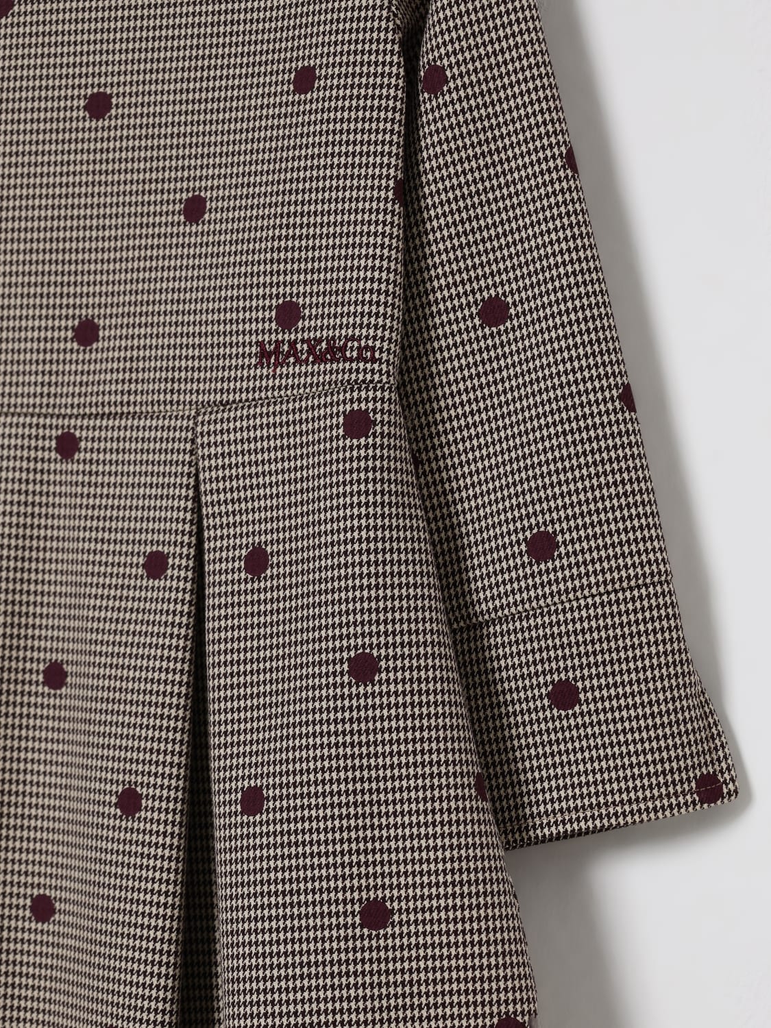 MAX&CO. KID DRESS: Dress kids Max&co. Kid, Beige - Img 3