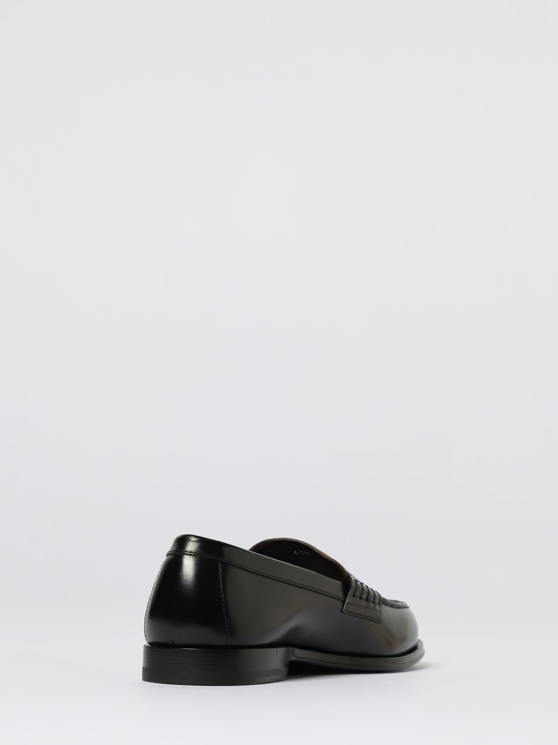 DSQUARED2 LOAFERS: Shoes men Dsquared2, Black - Img 3