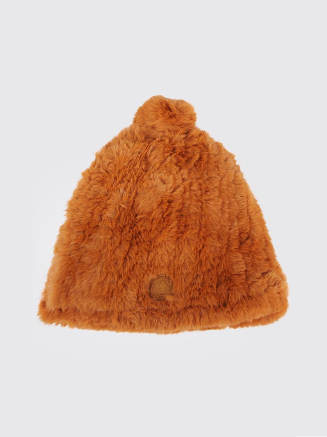 SAVE THE DUCK HUT: Hut damen Save The Duck, Camel - Img 1