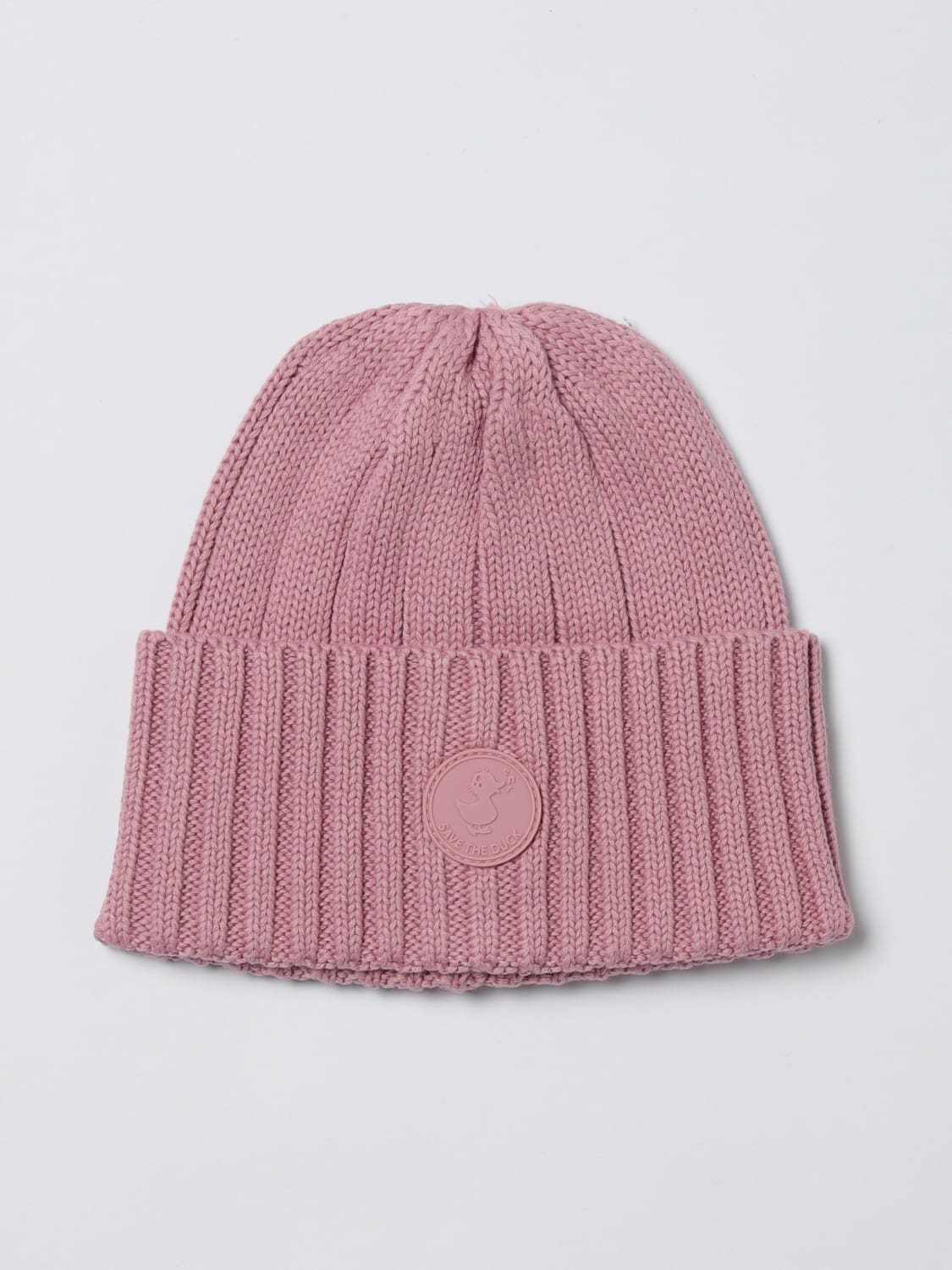 SAVE THE DUCK HAT: Hat men kids The Duck, Orchid - Img 1