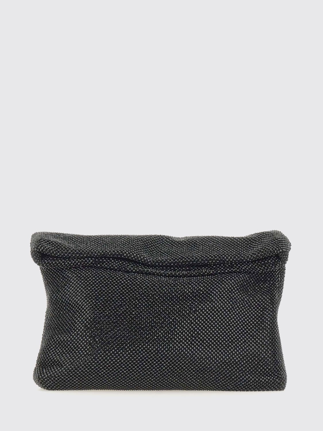 TWENTY FOURHAITCH CLUTCH: Handbag woman Twenty Fourhaitch, Black - Img 1