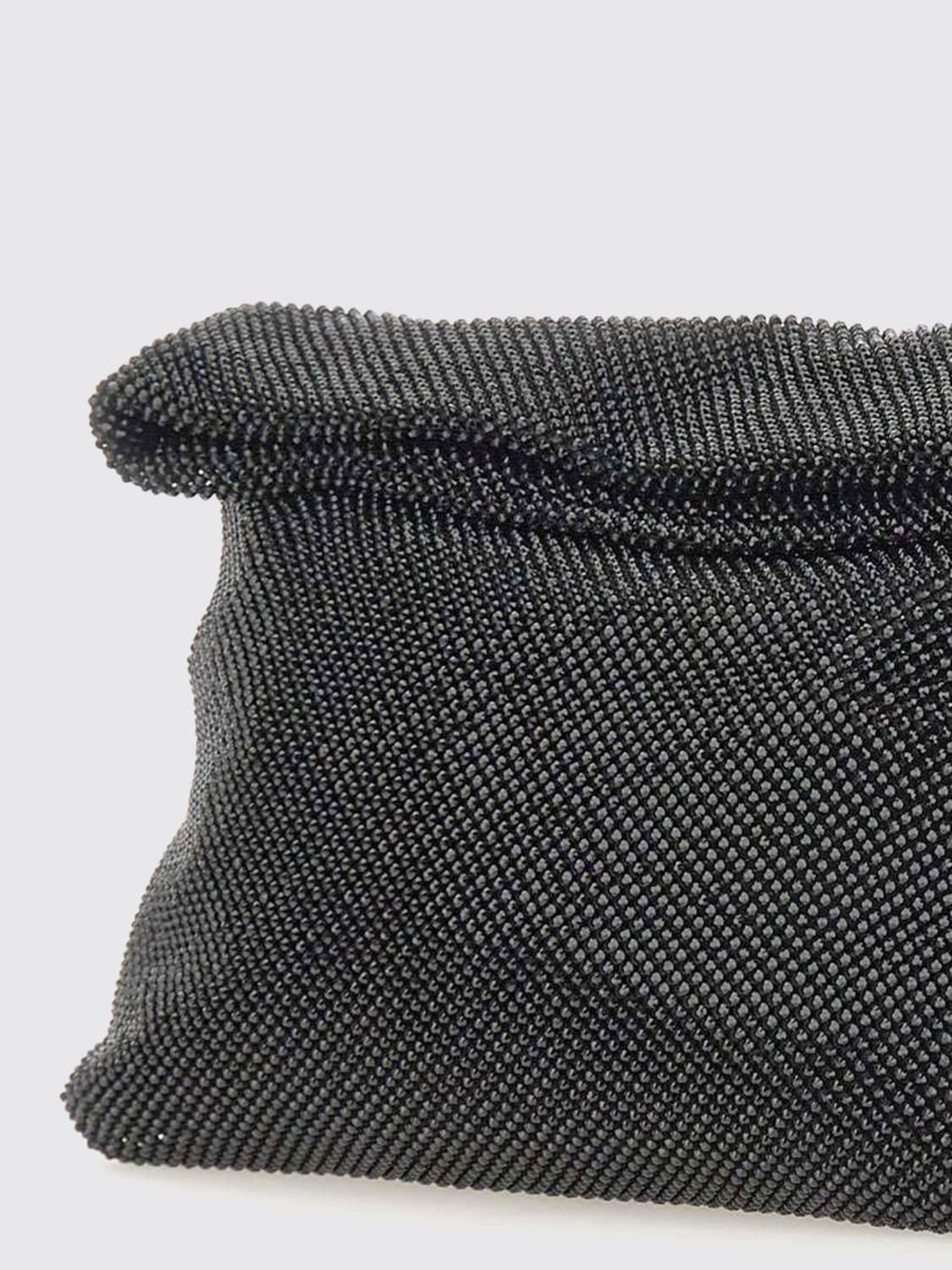 TWENTY FOURHAITCH CLUTCH: Handbag woman Twenty Fourhaitch, Black - Img 2