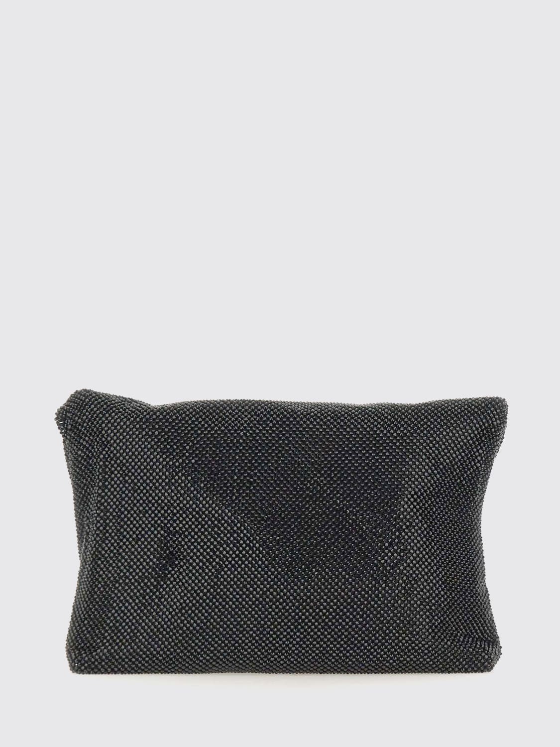 TWENTY FOURHAITCH CLUTCH: Handbag woman Twenty Fourhaitch, Black - Img 3