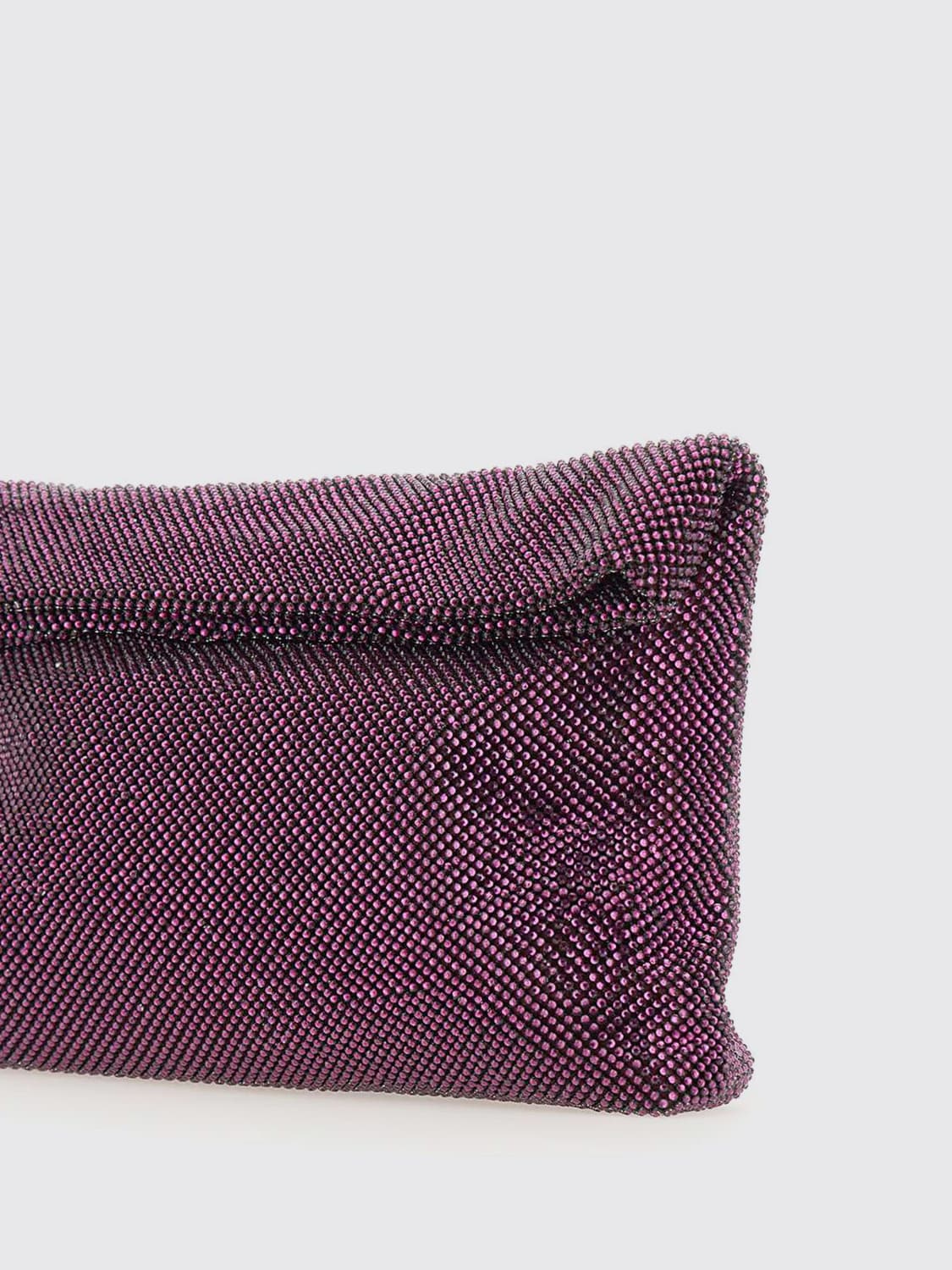 TWENTY FOURHAITCH POCHETTE: Sac à main femme Twenty Fourhaitch, Violet - Img 3