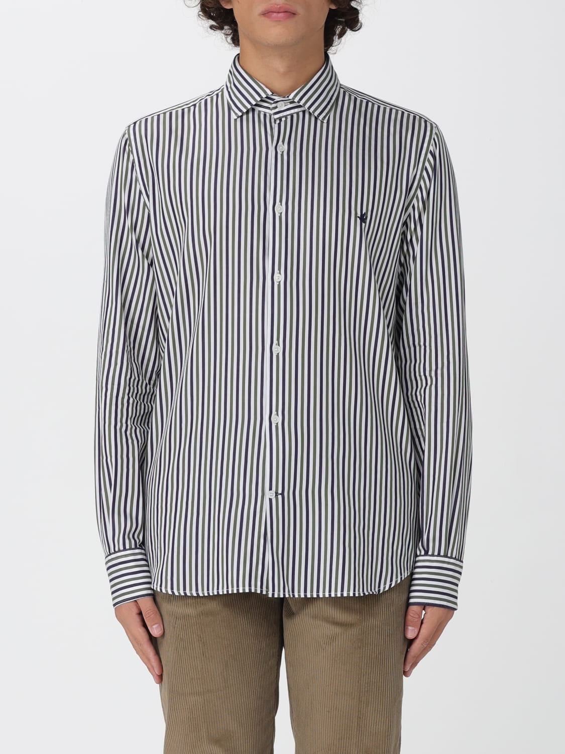 BROOKSFIELD SHIRT: Shirt men Brooksfield, Multicolor - Img 1