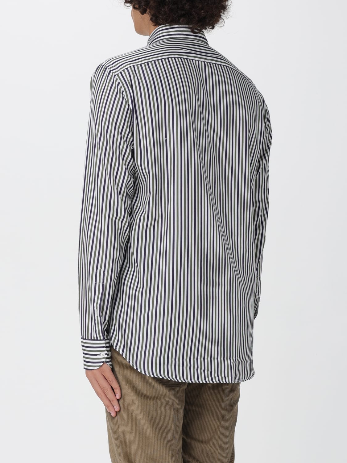 BROOKSFIELD SHIRT: Shirt men Brooksfield, Multicolor - Img 2