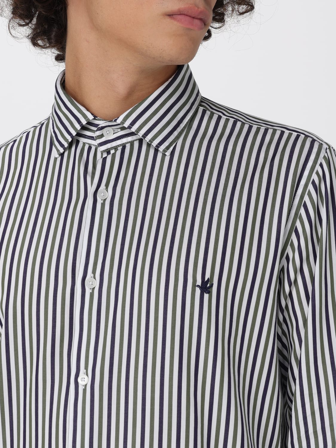 BROOKSFIELD SHIRT: Shirt men Brooksfield, Multicolor - Img 3