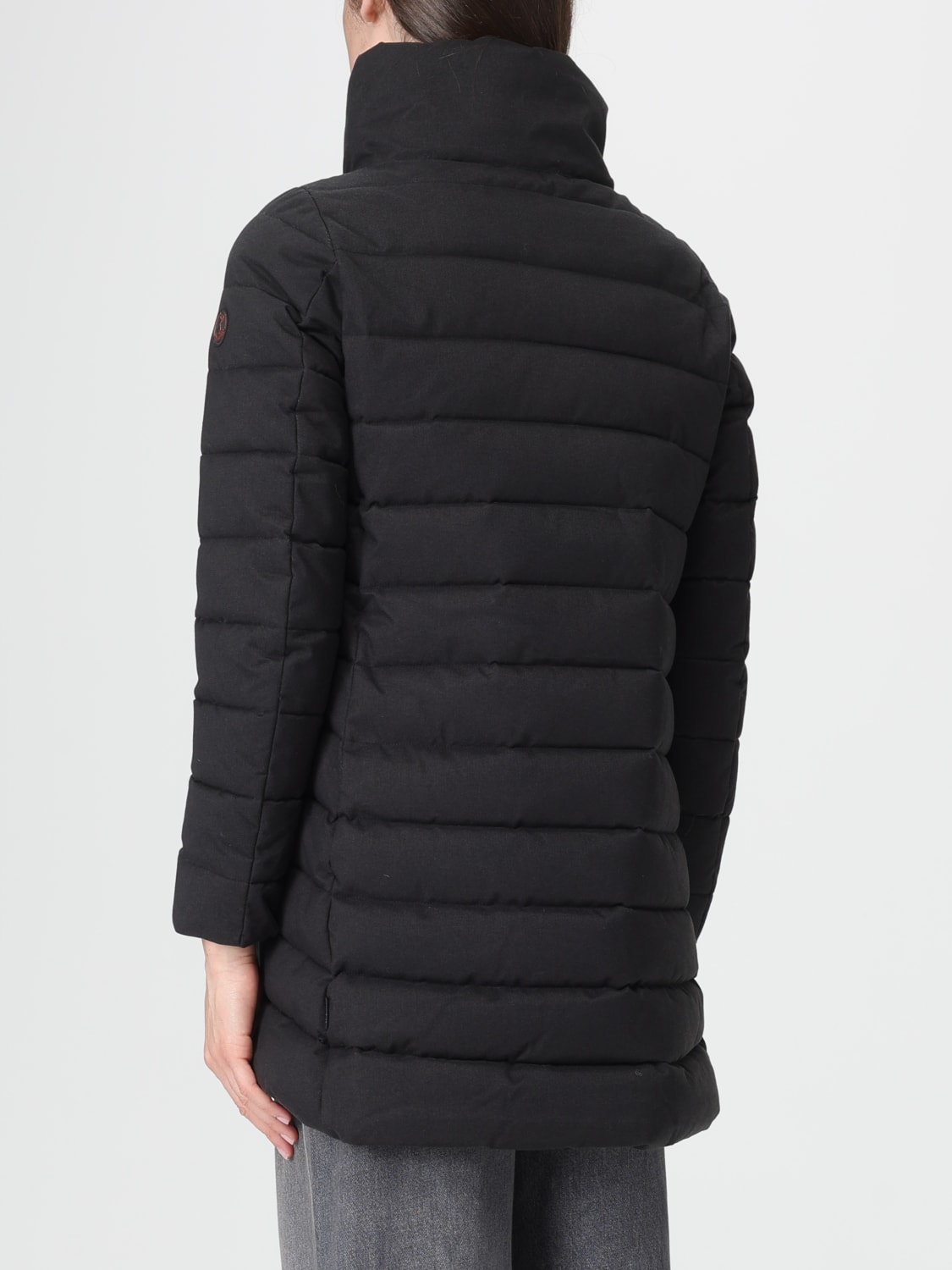 SAVE THE DUCK VESTE: Veste femme Save The Duck, Noir - Img 2