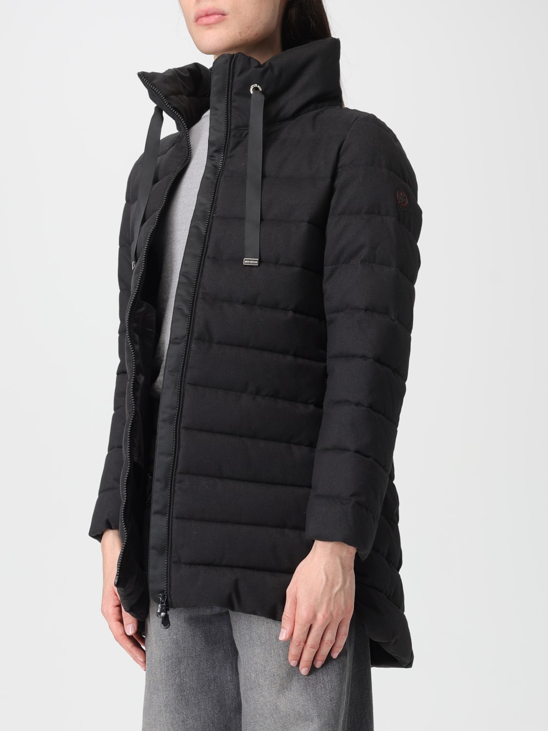 SAVE THE DUCK VESTE: Veste femme Save The Duck, Noir - Img 3