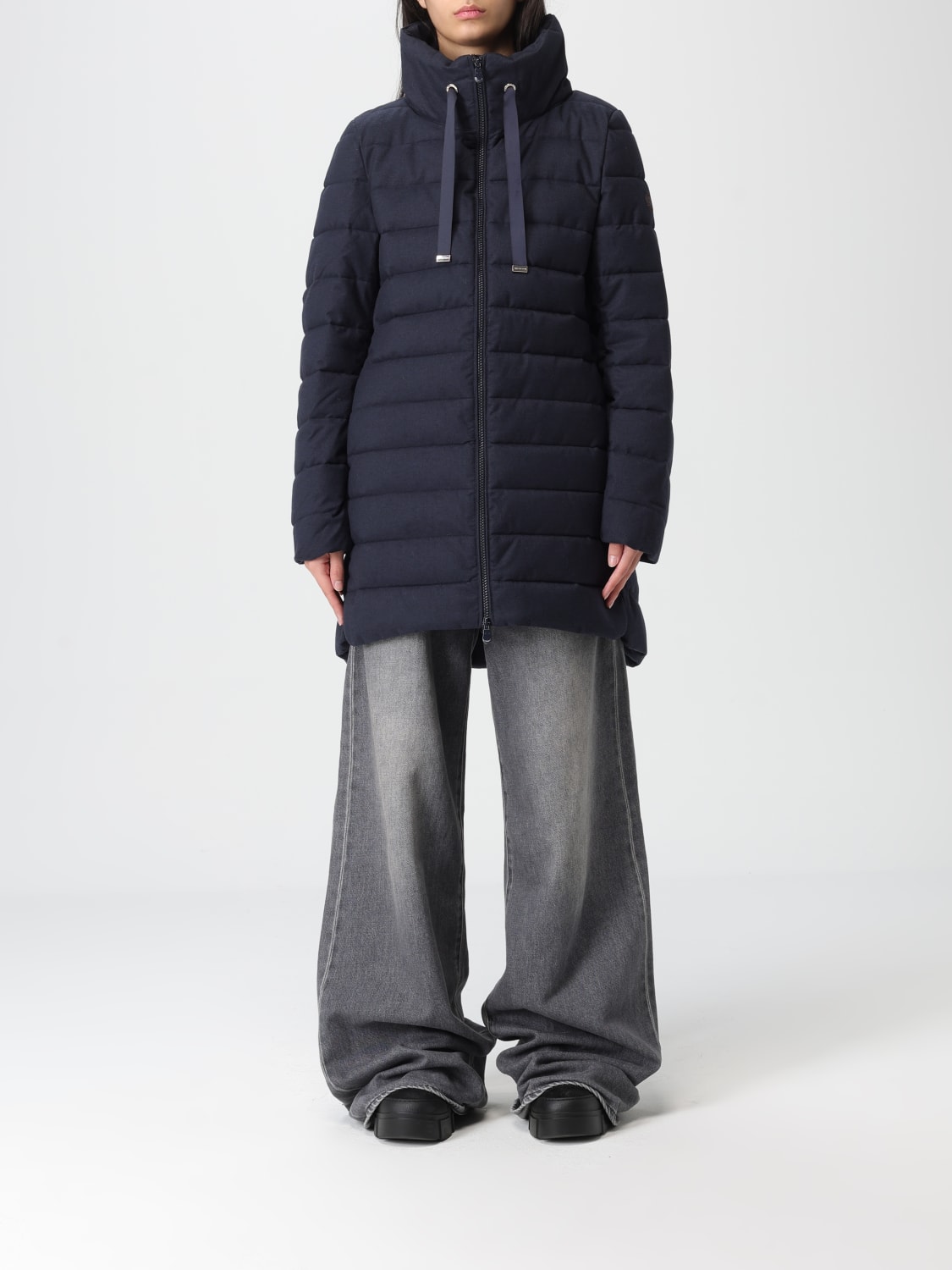 SAVE THE DUCK VESTE: Veste femme Save The Duck, Bleu - Img 1