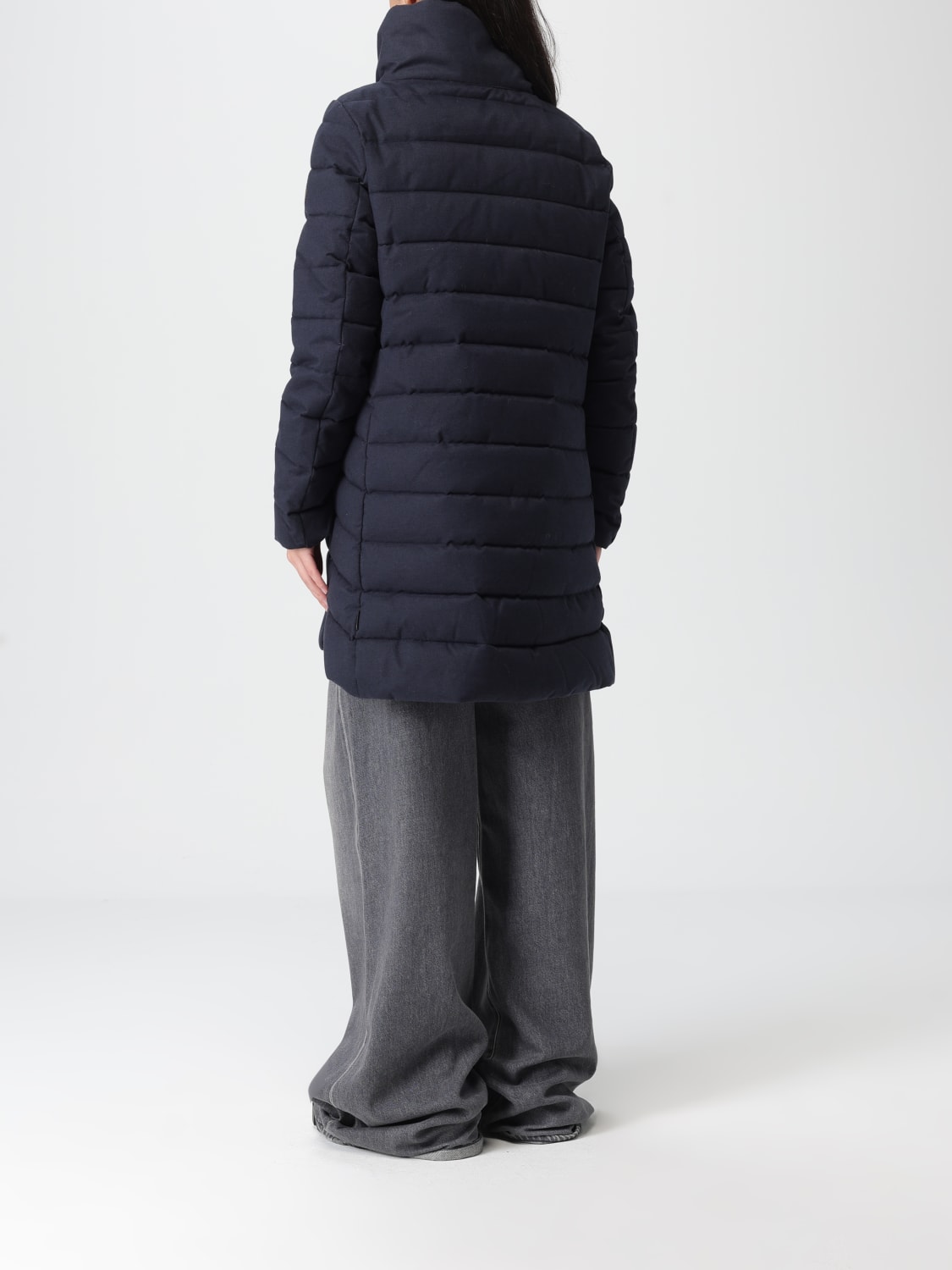 SAVE THE DUCK VESTE: Veste femme Save The Duck, Bleu - Img 2