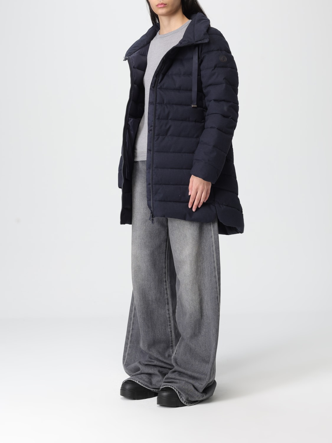 SAVE THE DUCK VESTE: Veste femme Save The Duck, Bleu - Img 3