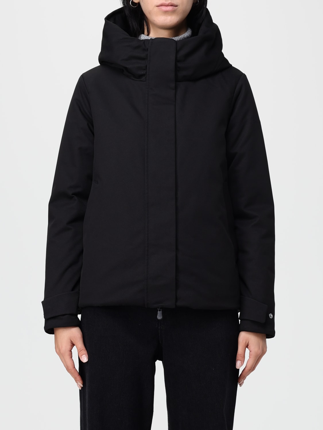 SAVE THE DUCK JACKE: Jacke damen Save The Duck, Schwarz - Img 1