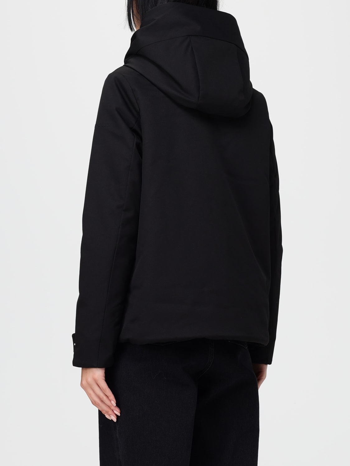 SAVE THE DUCK JACKE: Jacke damen Save The Duck, Schwarz - Img 2