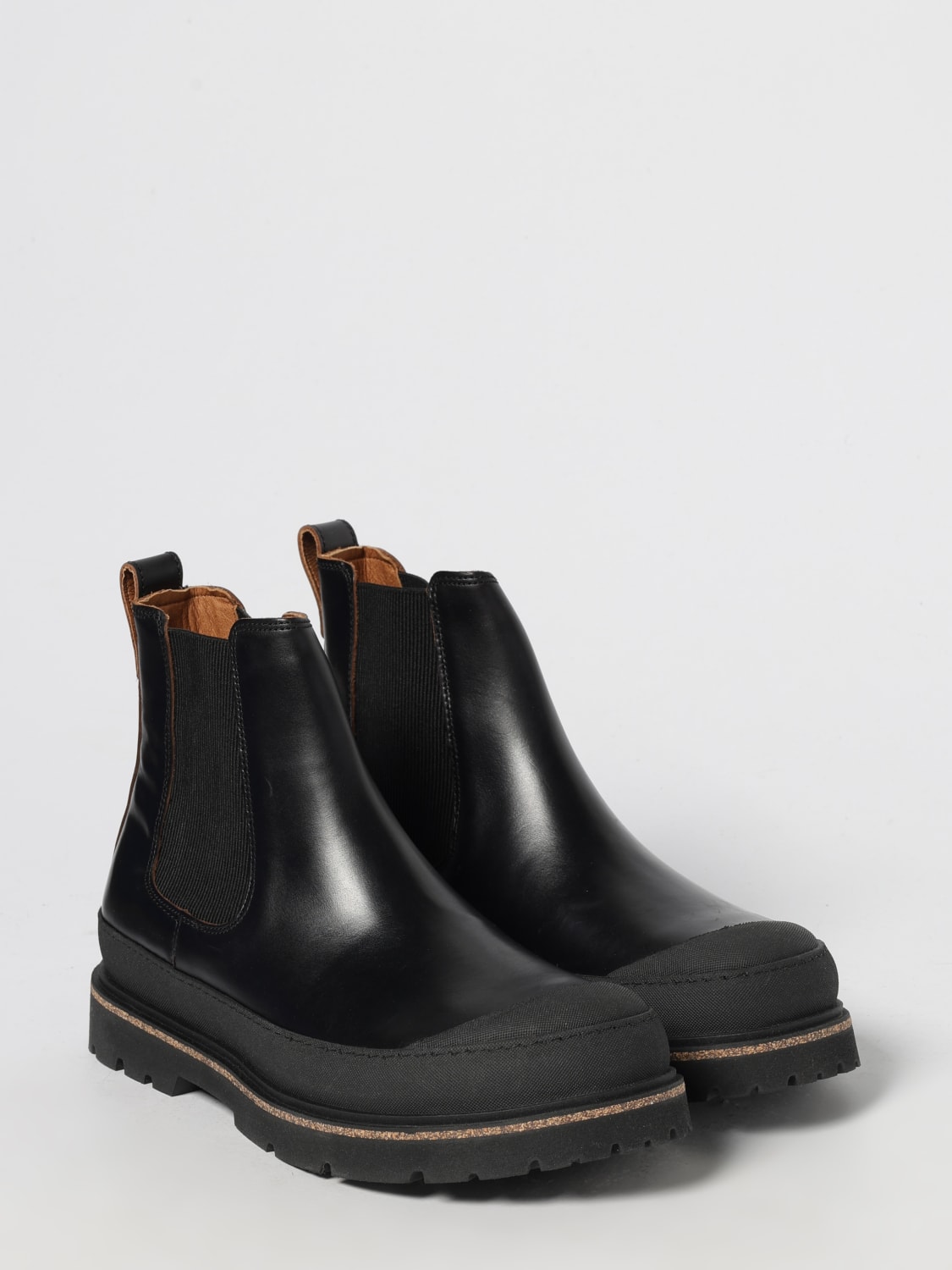 BIRKENSTOCK BOOT: Boot men Birkenstock, Black - Img 2