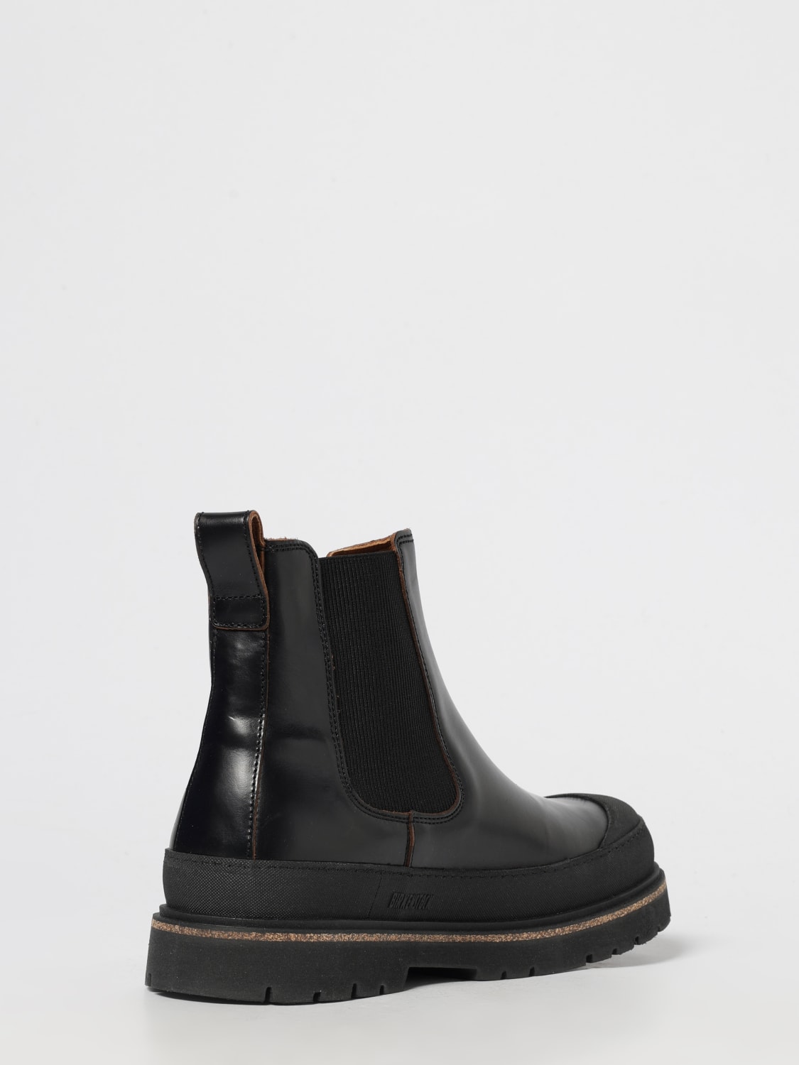 BIRKENSTOCK BOOT: Boot men Birkenstock, Black - Img 3