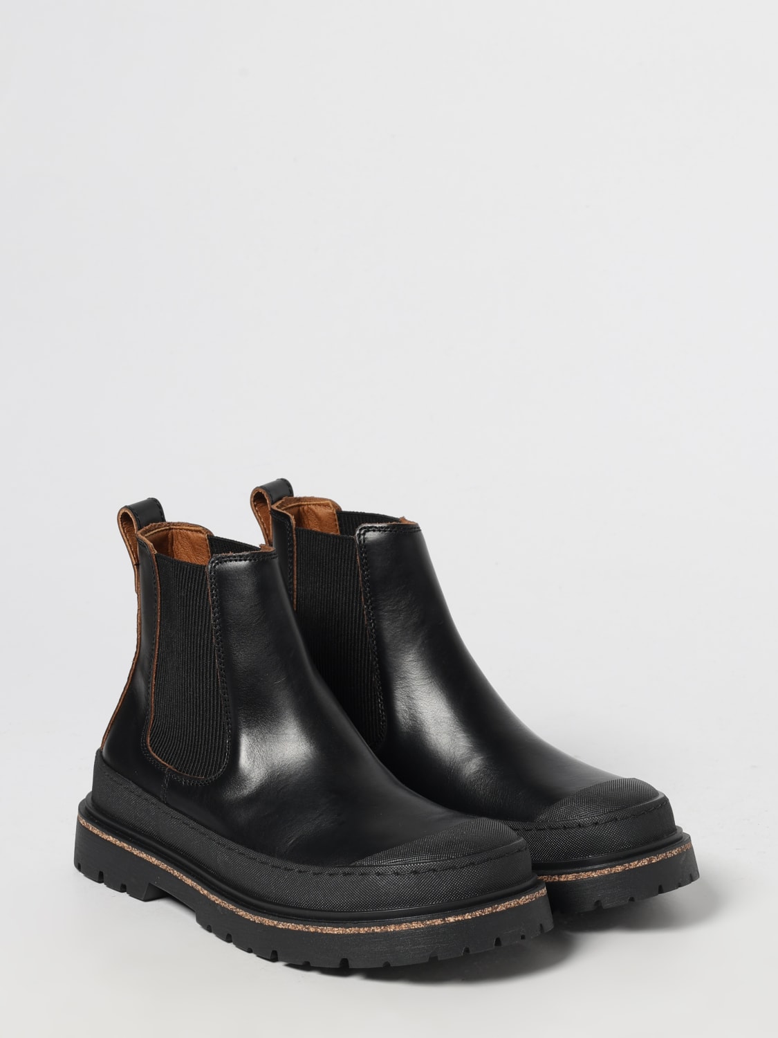 BIRKENSTOCK BOOTS: Boots woman Birkenstock, Black - Img 2