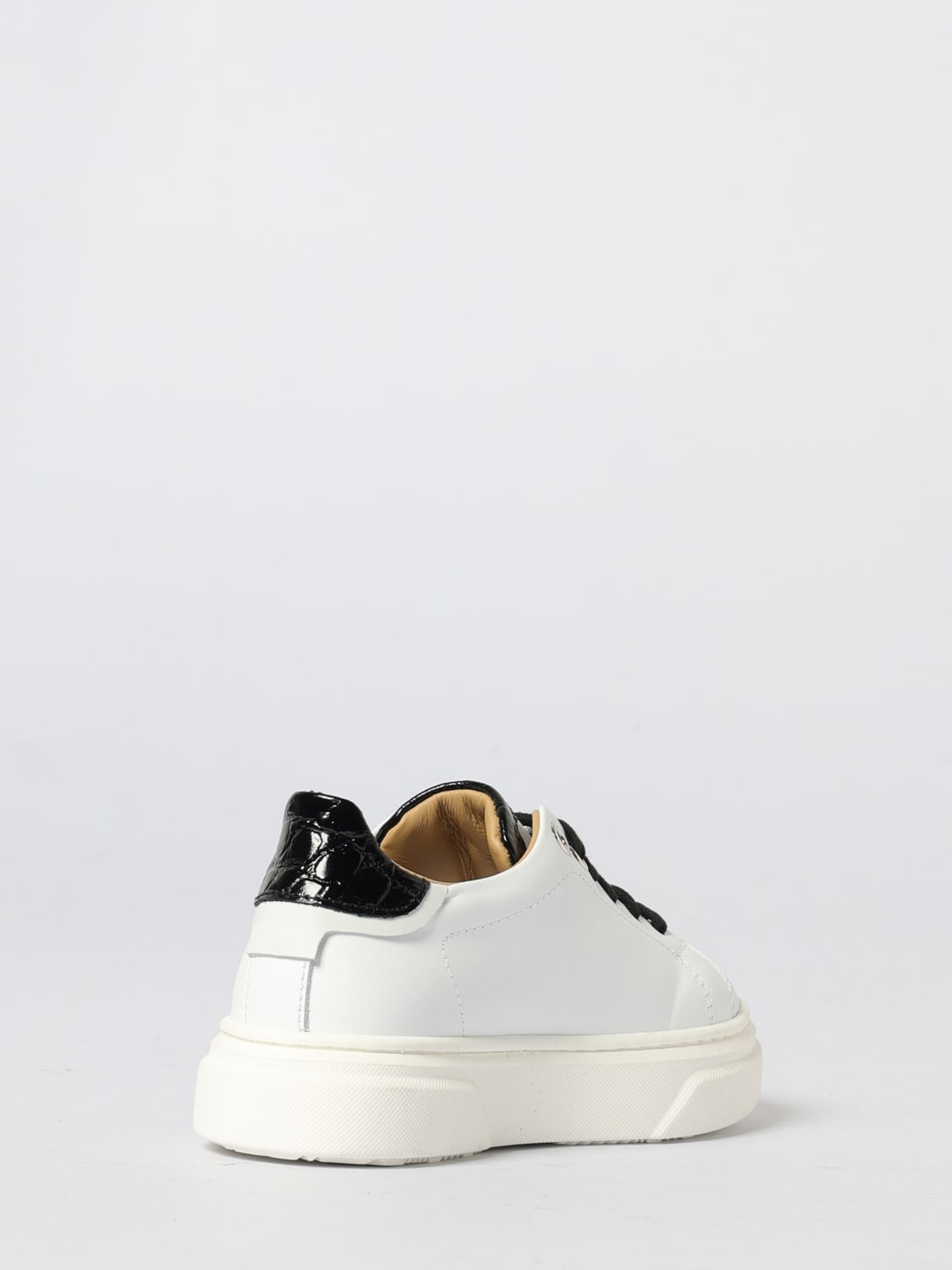 PHILIPP PLEIN SNEAKERS: Shoes kids Philipp Plein, Black - Img 3